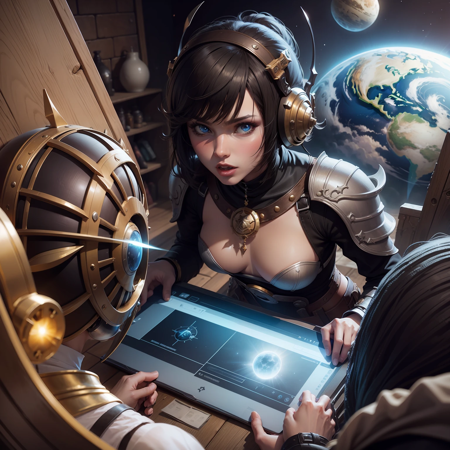 Planetas RPG mmo