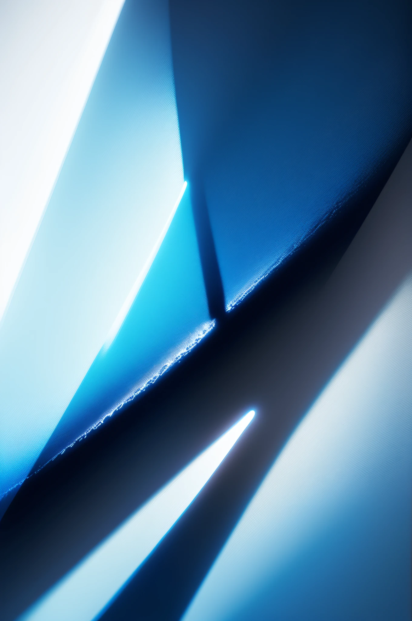 Blue dominant color background image,light and shadow effect,deep,Doped with warm light