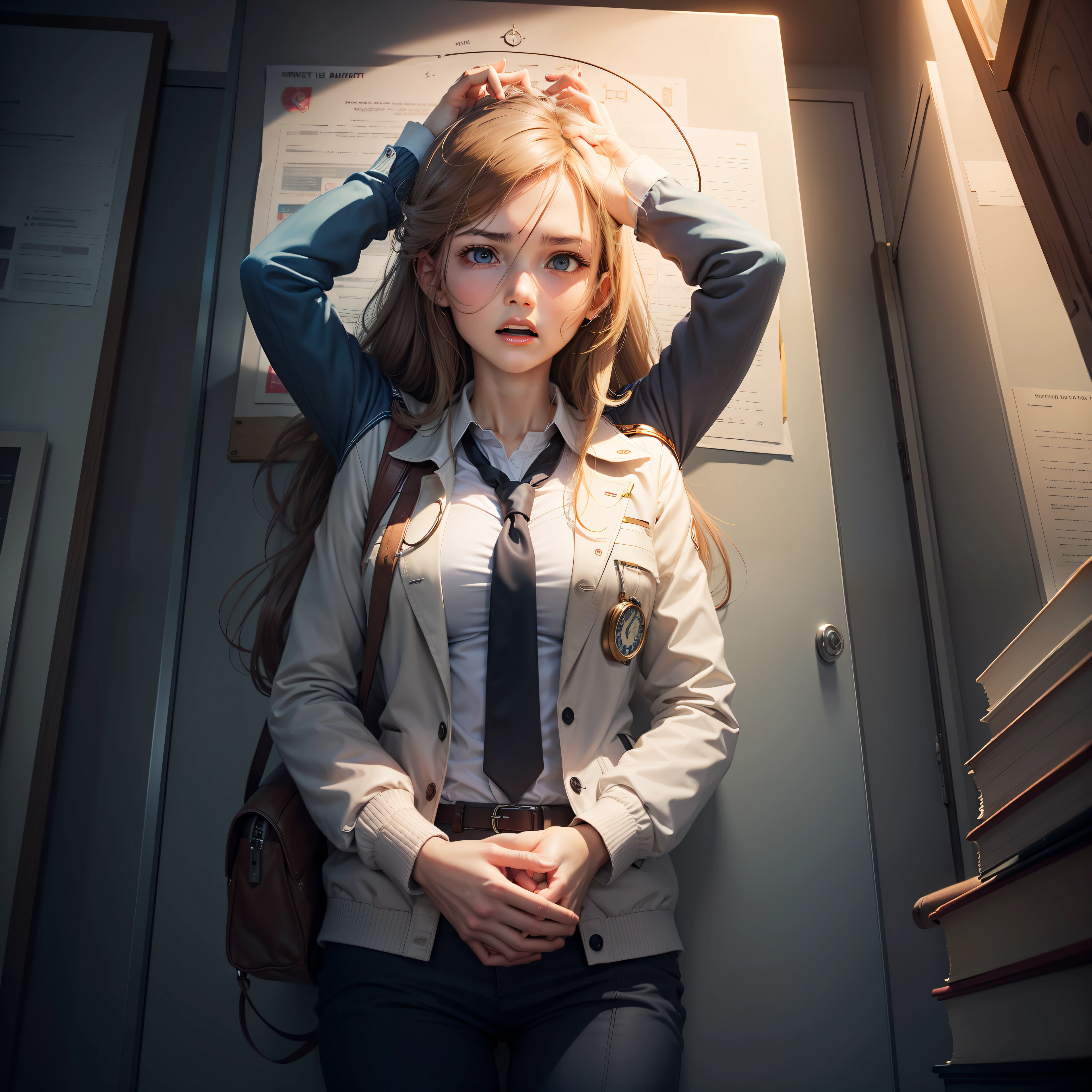 Psychological time