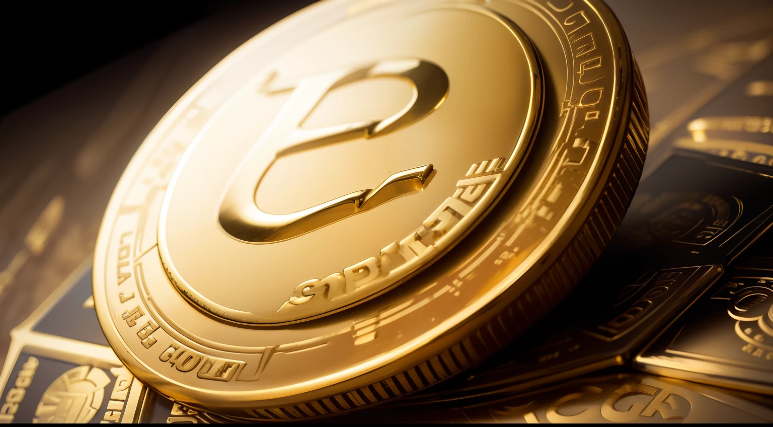 gold coin