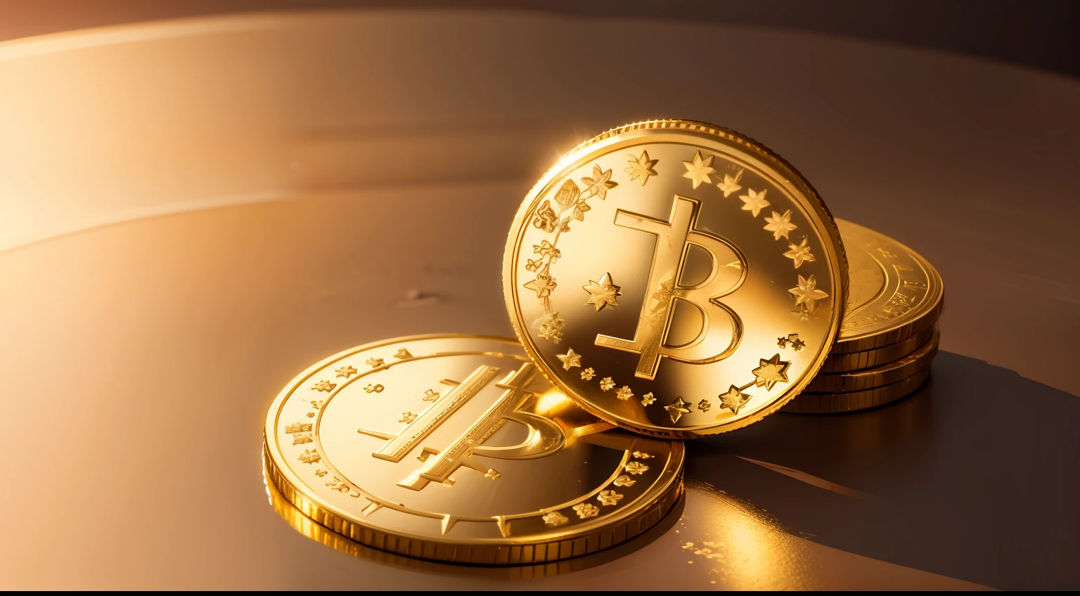 gold coin
