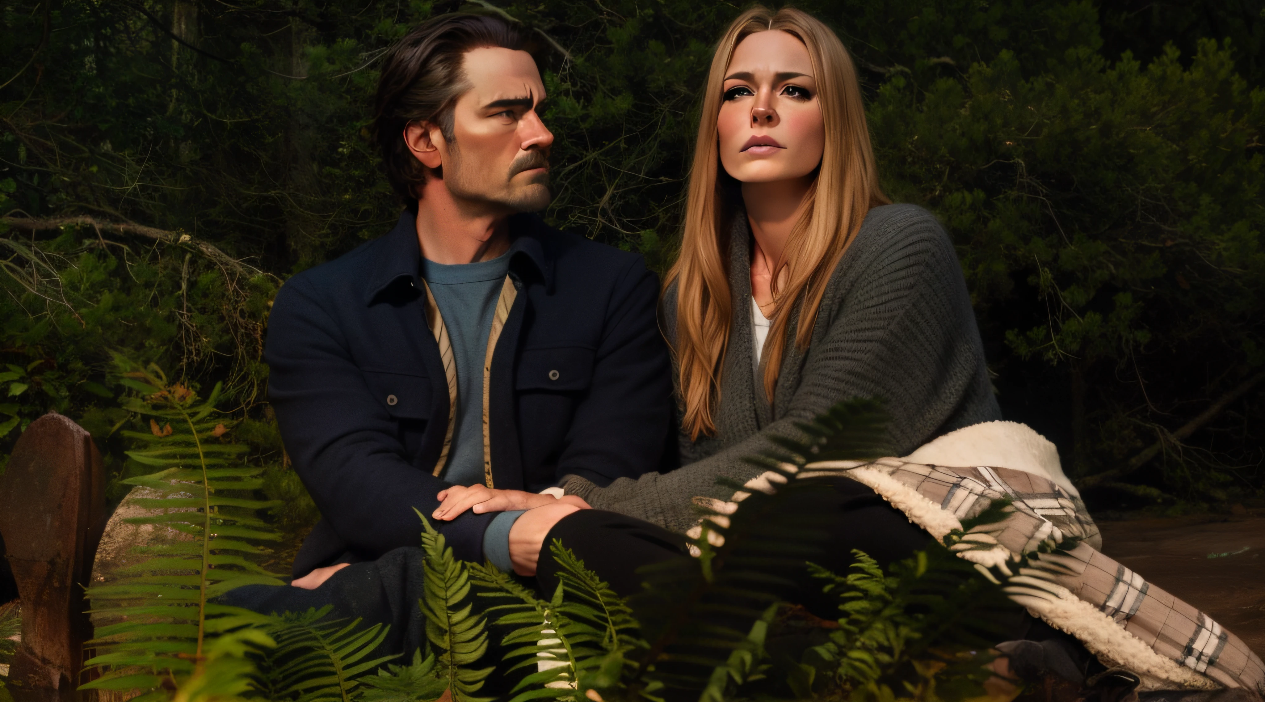 virgin river, serie, background, realistic, netflix