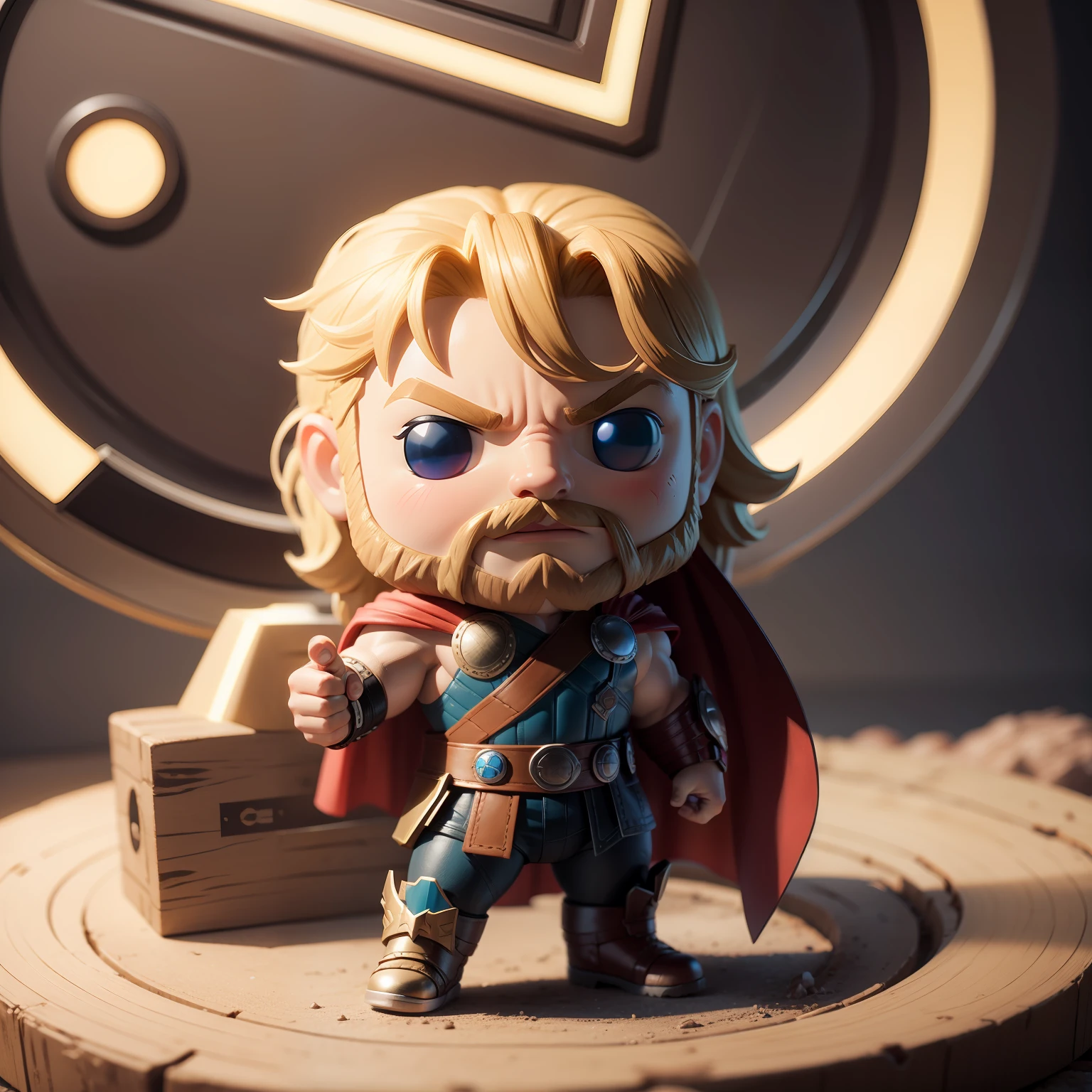 [THOR] funko pop figure
