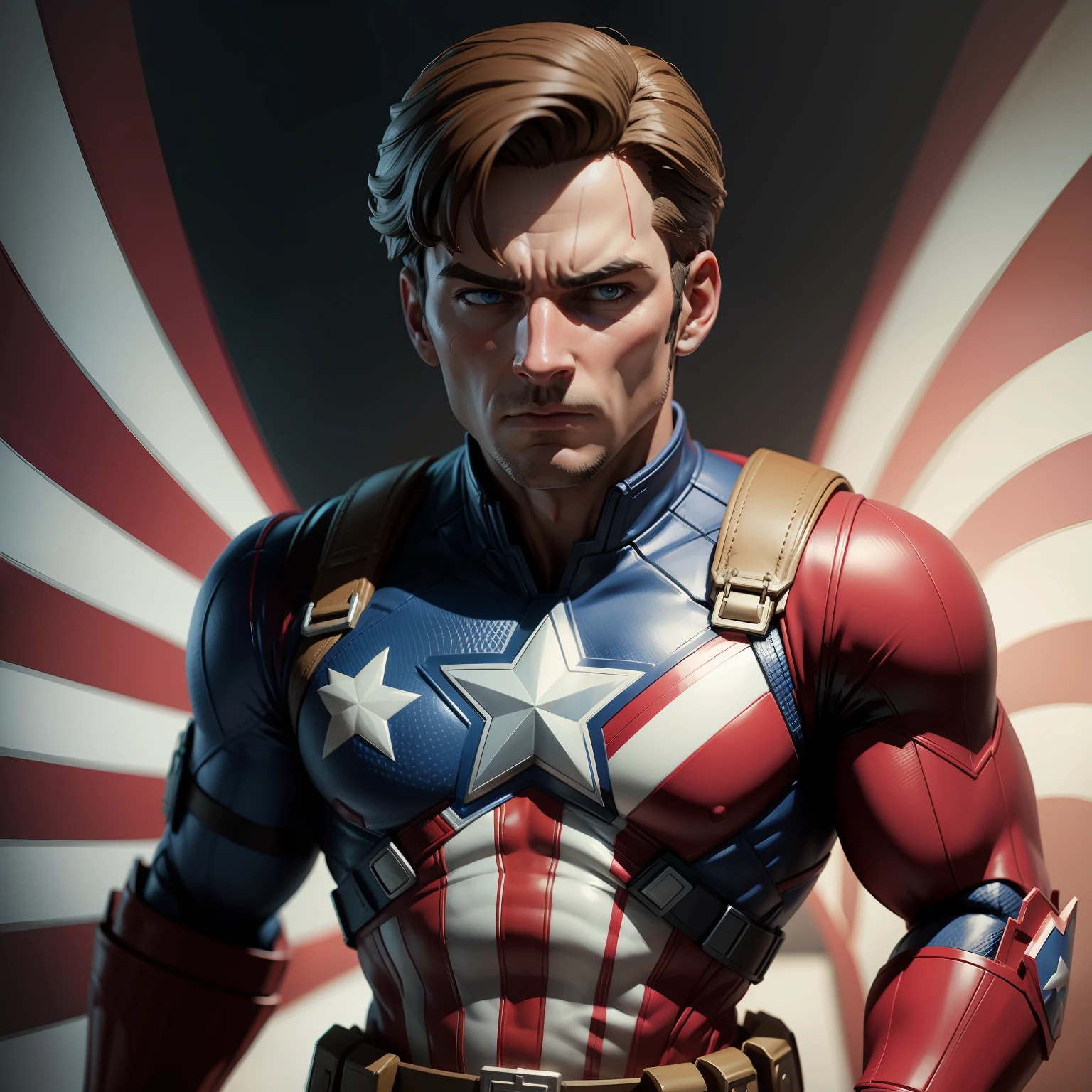 [CaptainAmerica] funko action figure