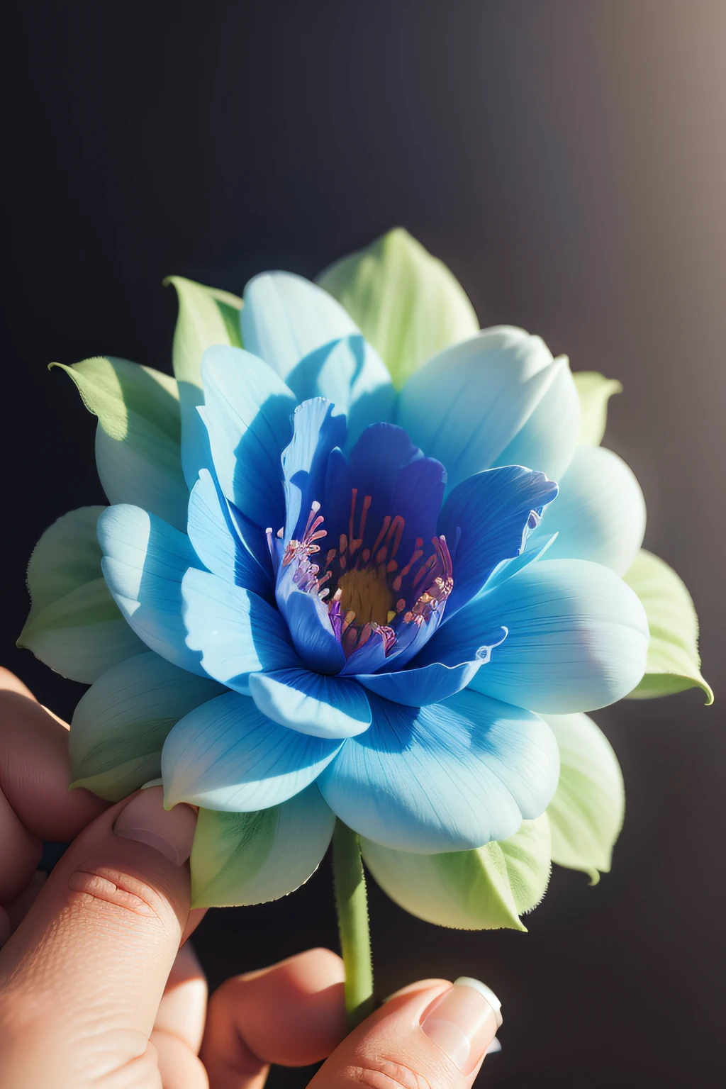 Yimi flower,photorealestic,florals