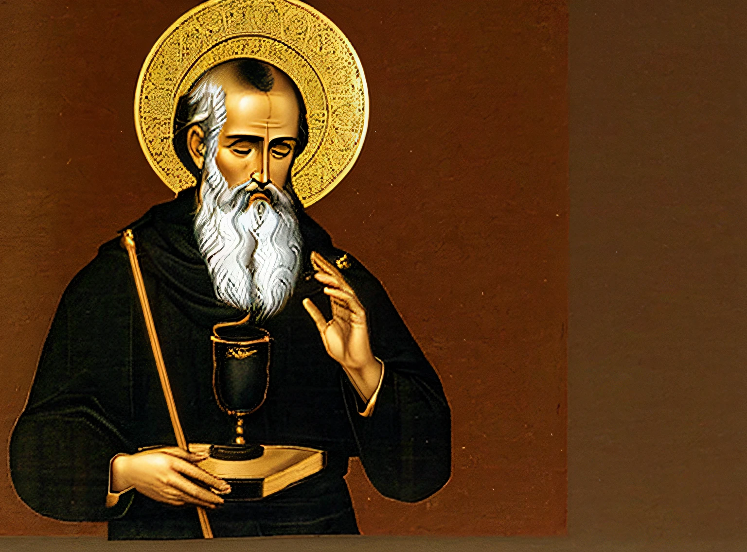 saint saint bento image