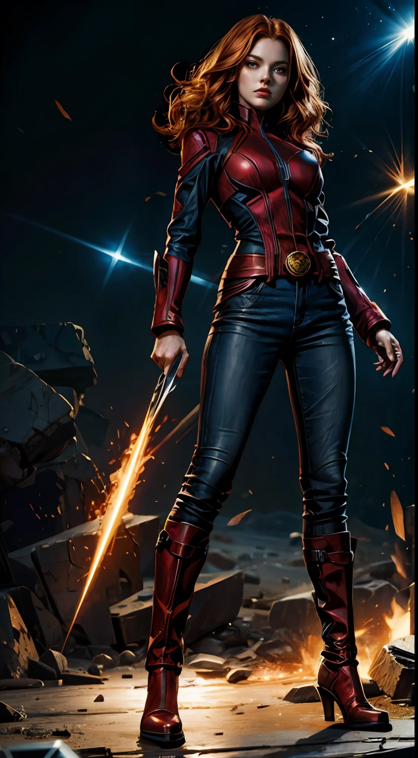 jean Grey, X men, Marvel