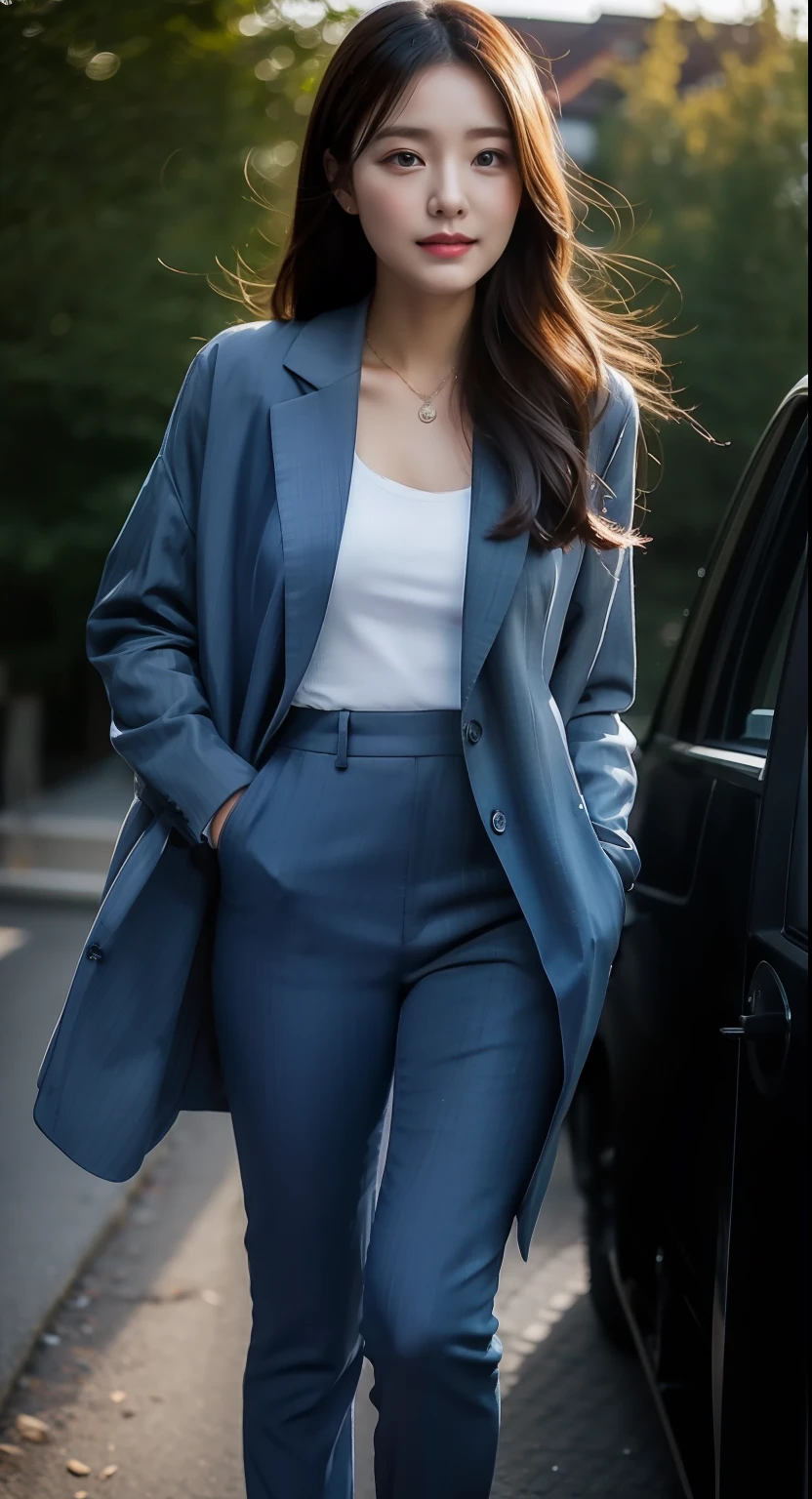 Casual Suit