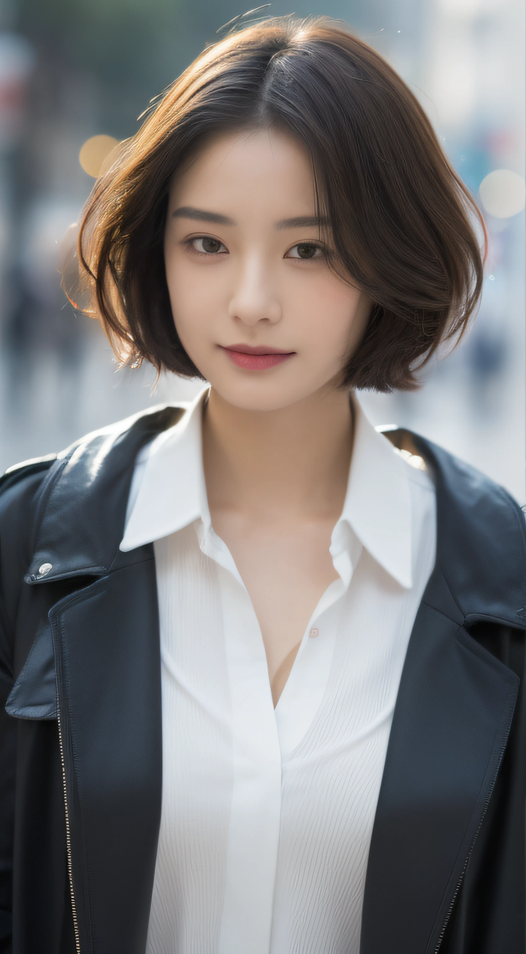 ((Best Quality, 8k, Masterpiece:1.3)), Focus:1.2, Perfect Body Beauty:1.4, Buttocks:1.2, ((Layered Haircut, Breasts:1.2)), (Wet Clothes:1.1) , (Rain, Street:1.3), Bandeau Dress: 1.1, Highly Detailed Face and Skin Texture, Fine Eyes, Double Eyelids, Whitened Skin, Long Hair, (Shut Up: 1.3), LiuYaSe
