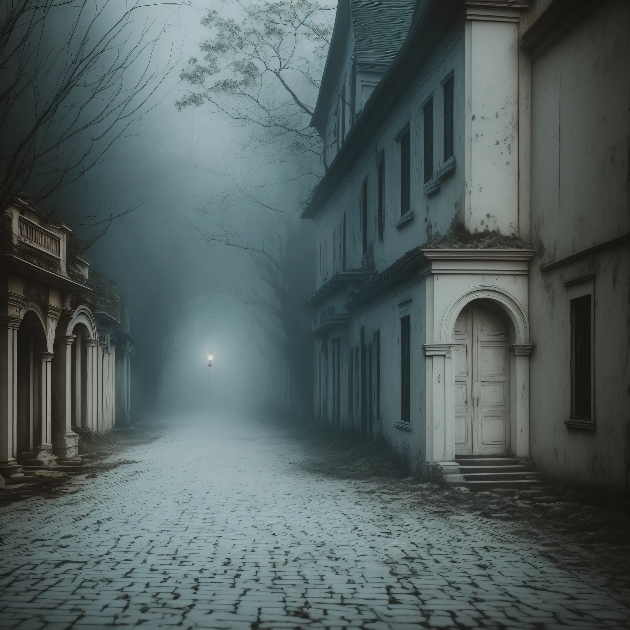haunting --auto --s2