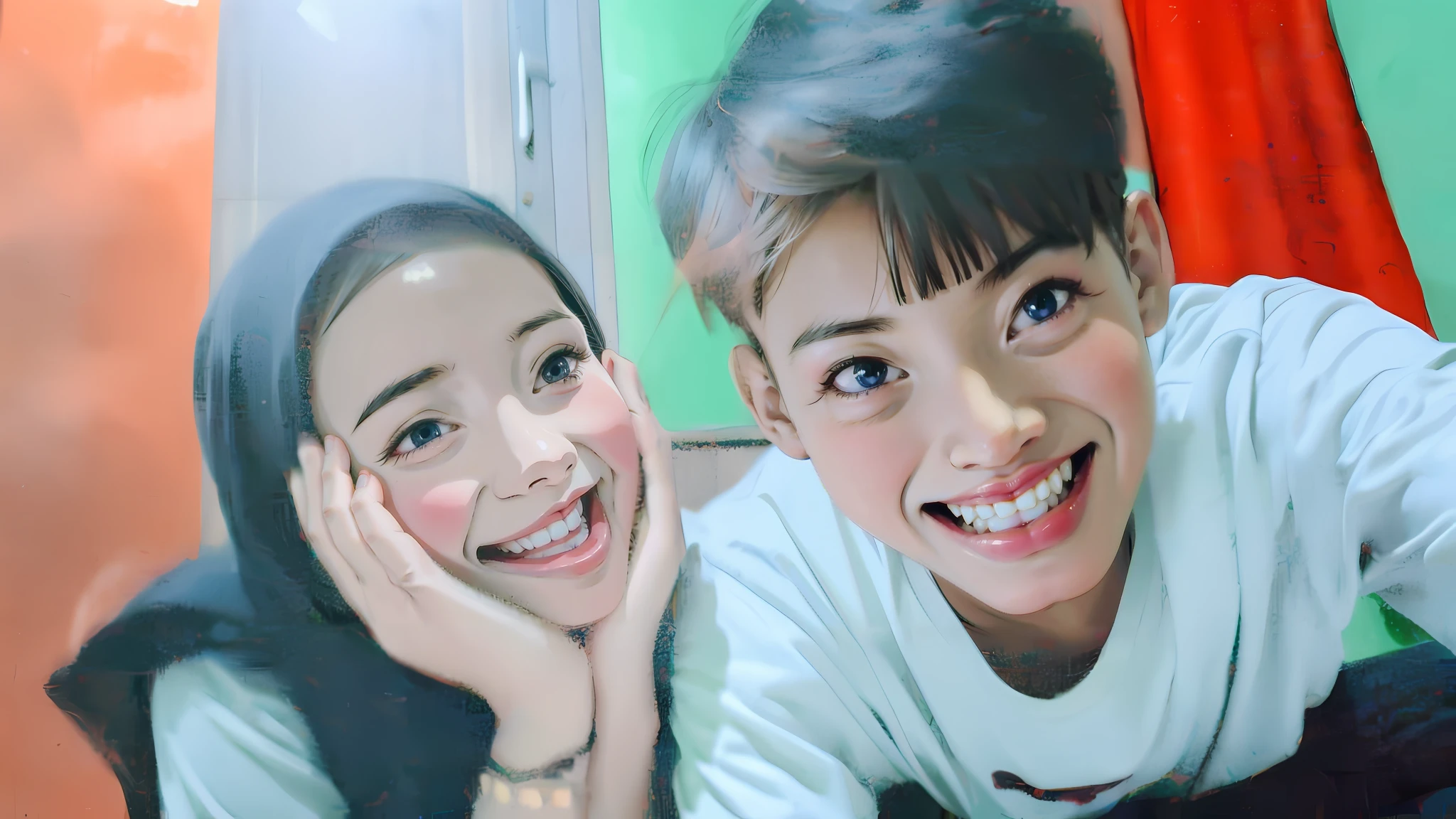 Anime style