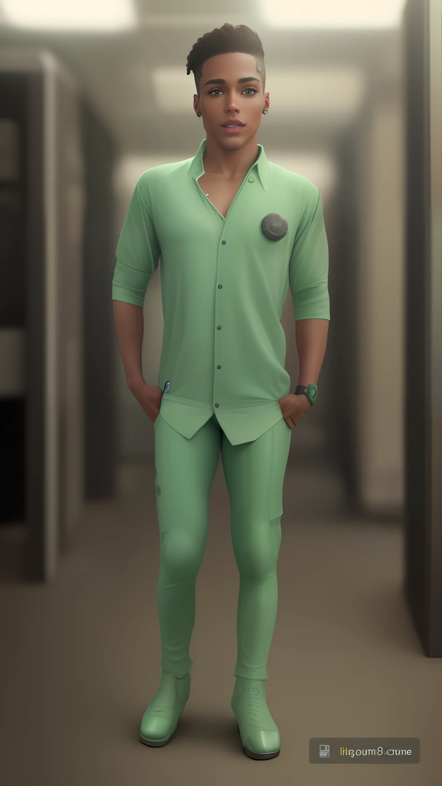 "Change background realistic faceto cute boy bod sexe futuristic cyberpunk setting with a handsome boy and realistic facial features. 8k quality."