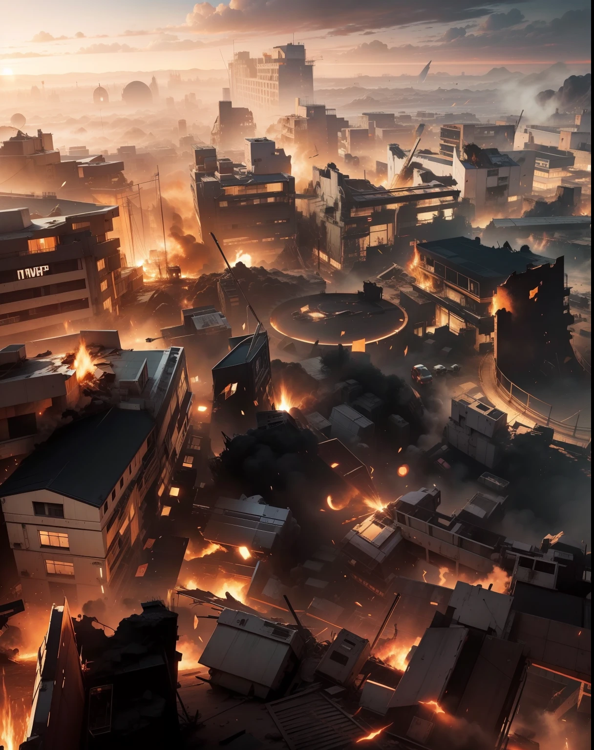 Change this background in destroy