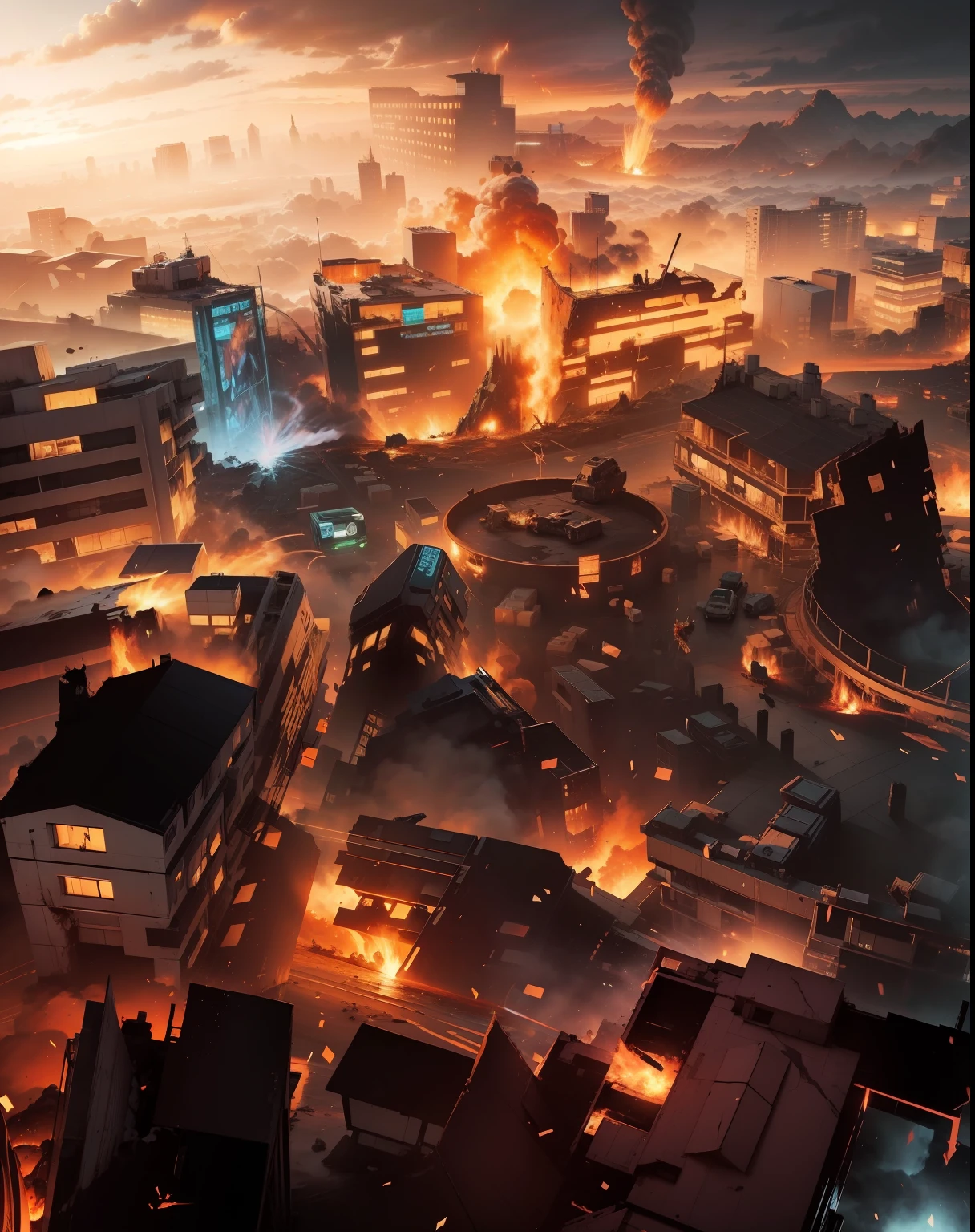Destroy
