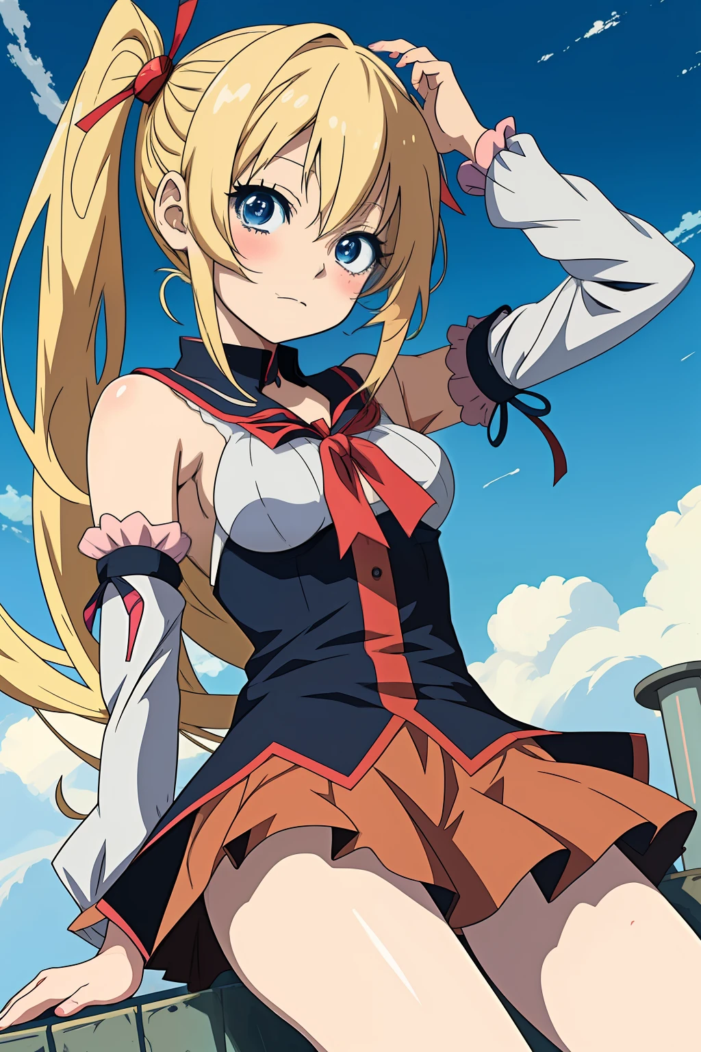 Anime girl