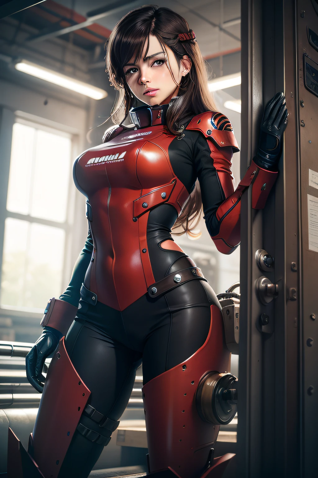 Machinary