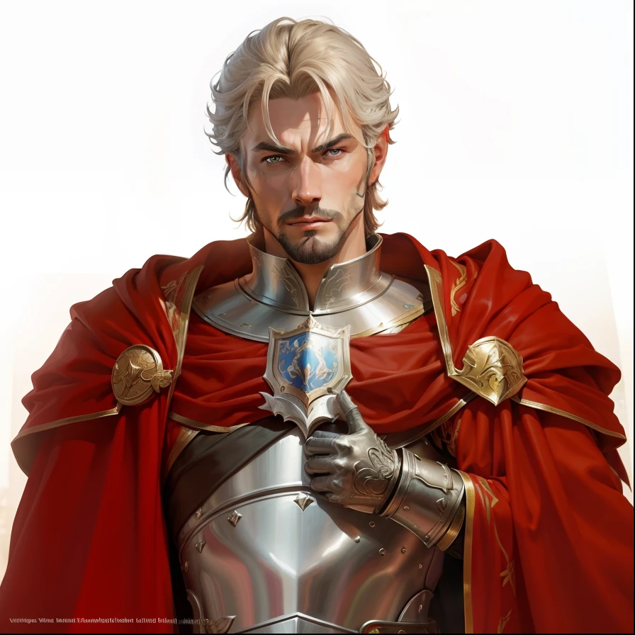 Knight of the Duchy of the Wolf, Heroes of Might and Magic, fantasy, hiquality , tmasterpiece