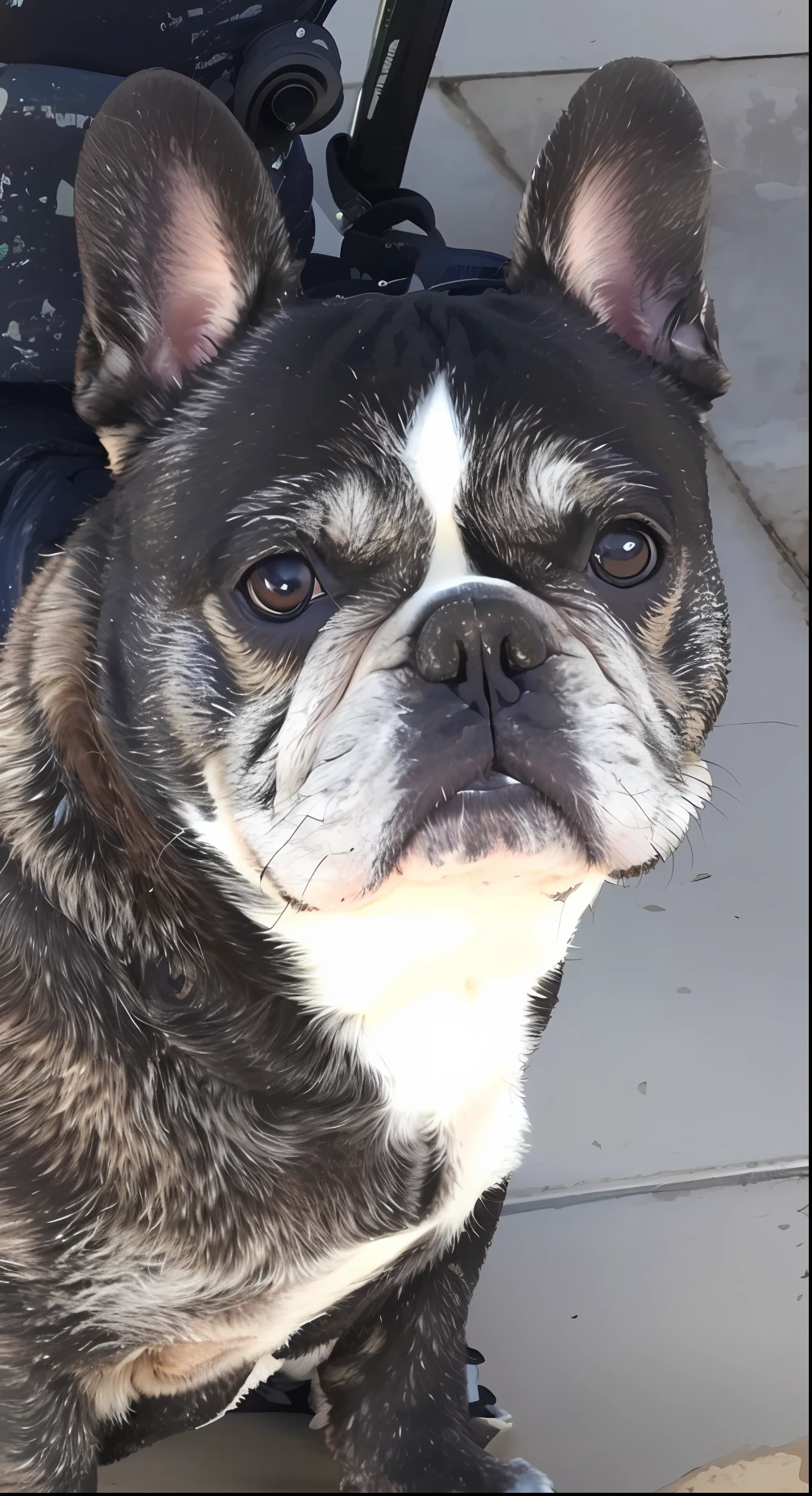 a happy furry baby, french bulldog, 4K HD resolution, imagem de alta qualidade, french bulldog, feliz, imagem premiada, imagem da National Geographic com fundo granulado, feliz, imagem premiada, imagem premiada, hiper-realista, muito bonito, alta resolução, muito detalhada, imagem premiada, muito bonito, muito detalhada, Qualidade HD