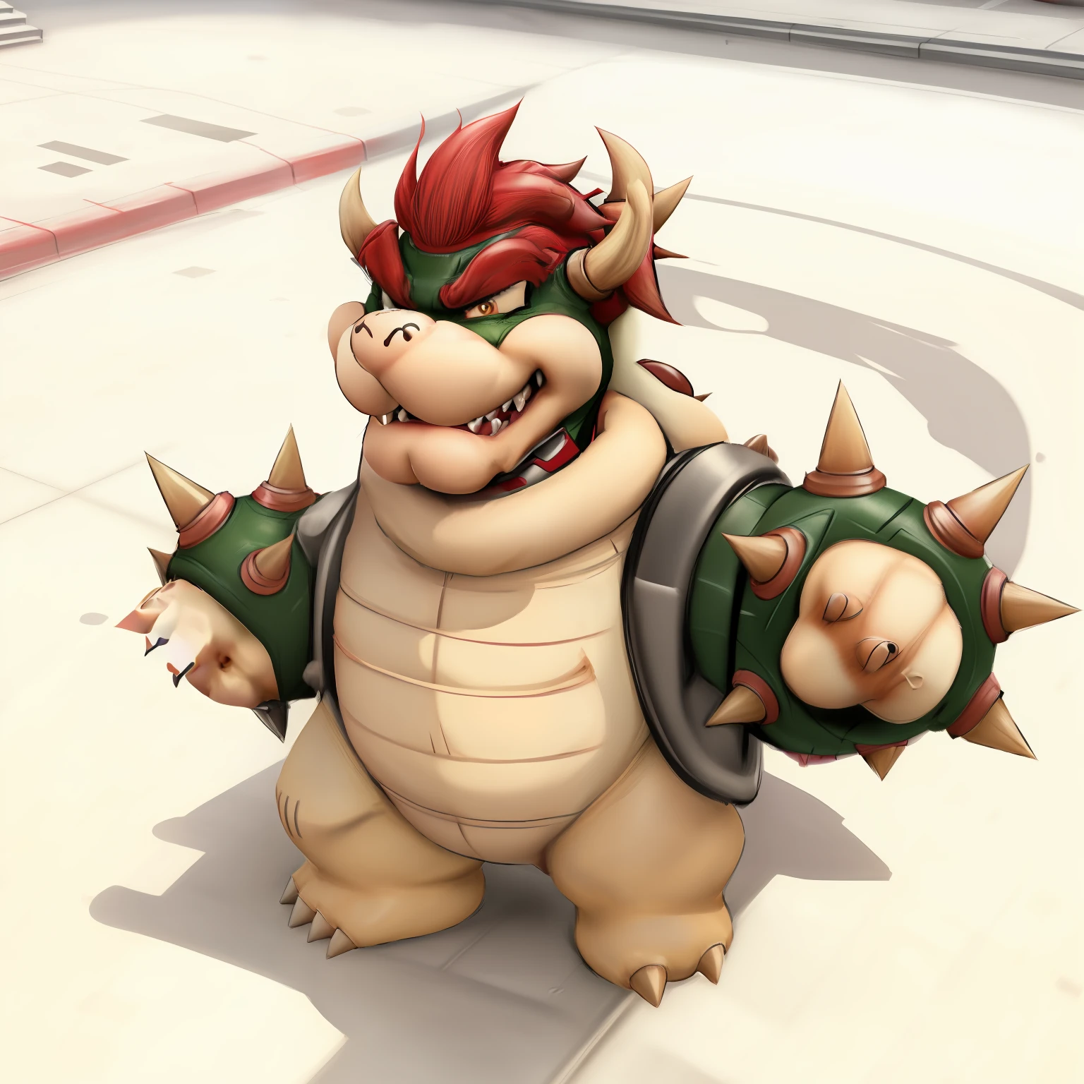 Bowser Ai Lora