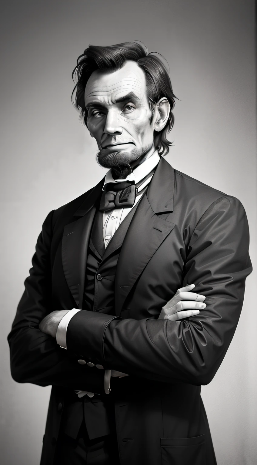 Abraham Lincoln Dramatic