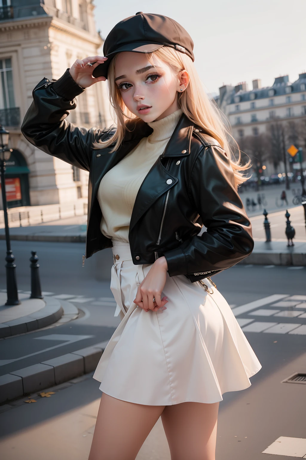 girl em paris
