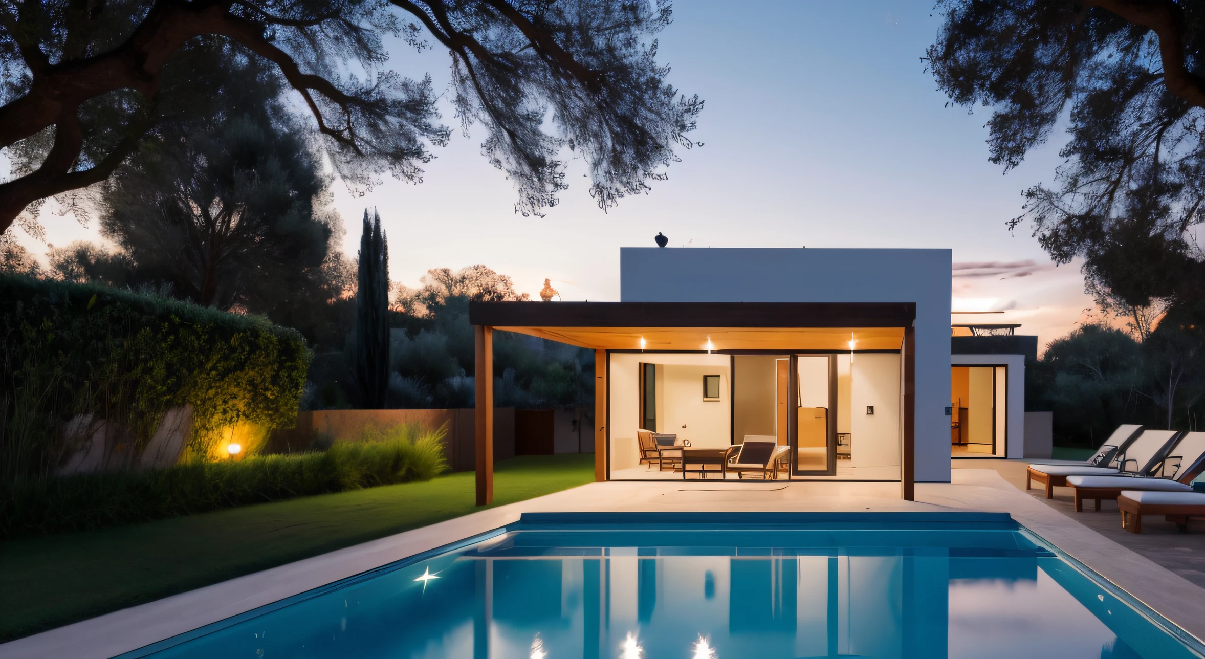 Adds: CRistaleras con detalles, casa detallada,