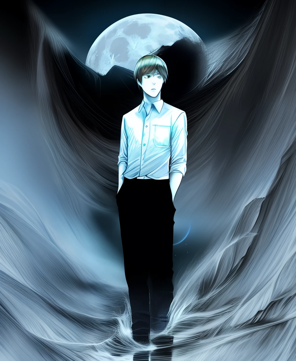 Moon Yagami