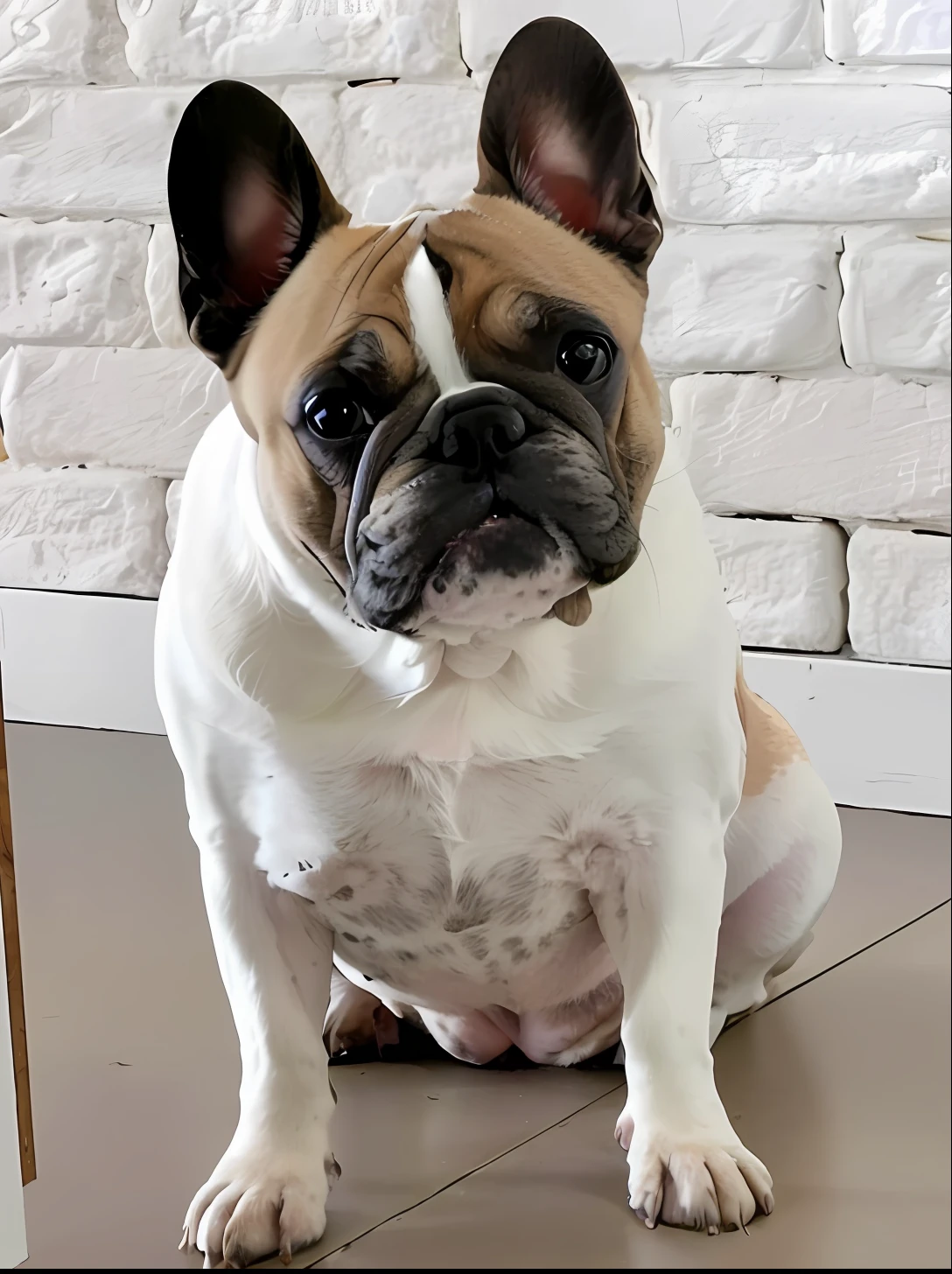 a happy furry baby, french bulldog, 4K HD resolution, imagem de alta qualidade, french bulldog, feliz, imagem premiada, imagem da National Geographic com fundo granulado, feliz, imagem premiada, imagem premiada, hiper-realista, muito bonito, alta resolução, muito detalhada, imagem premiada, muito bonito, muito detalhada, Qualidade HD