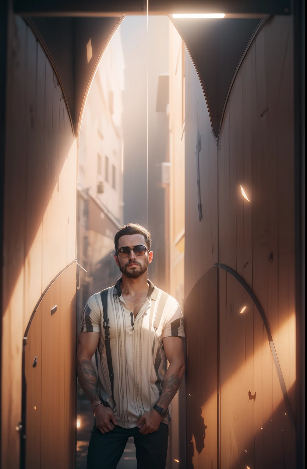 Change background realistic 8k realistic