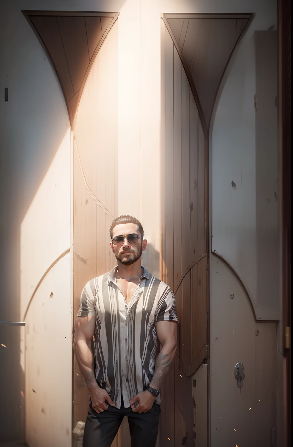 Change background realistic 8k realistic