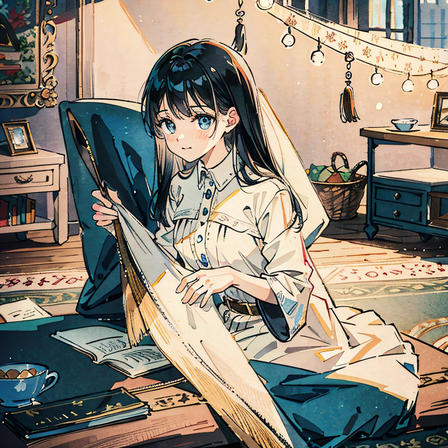 In the tapestry of time, your story weaves a masterpiece, magical