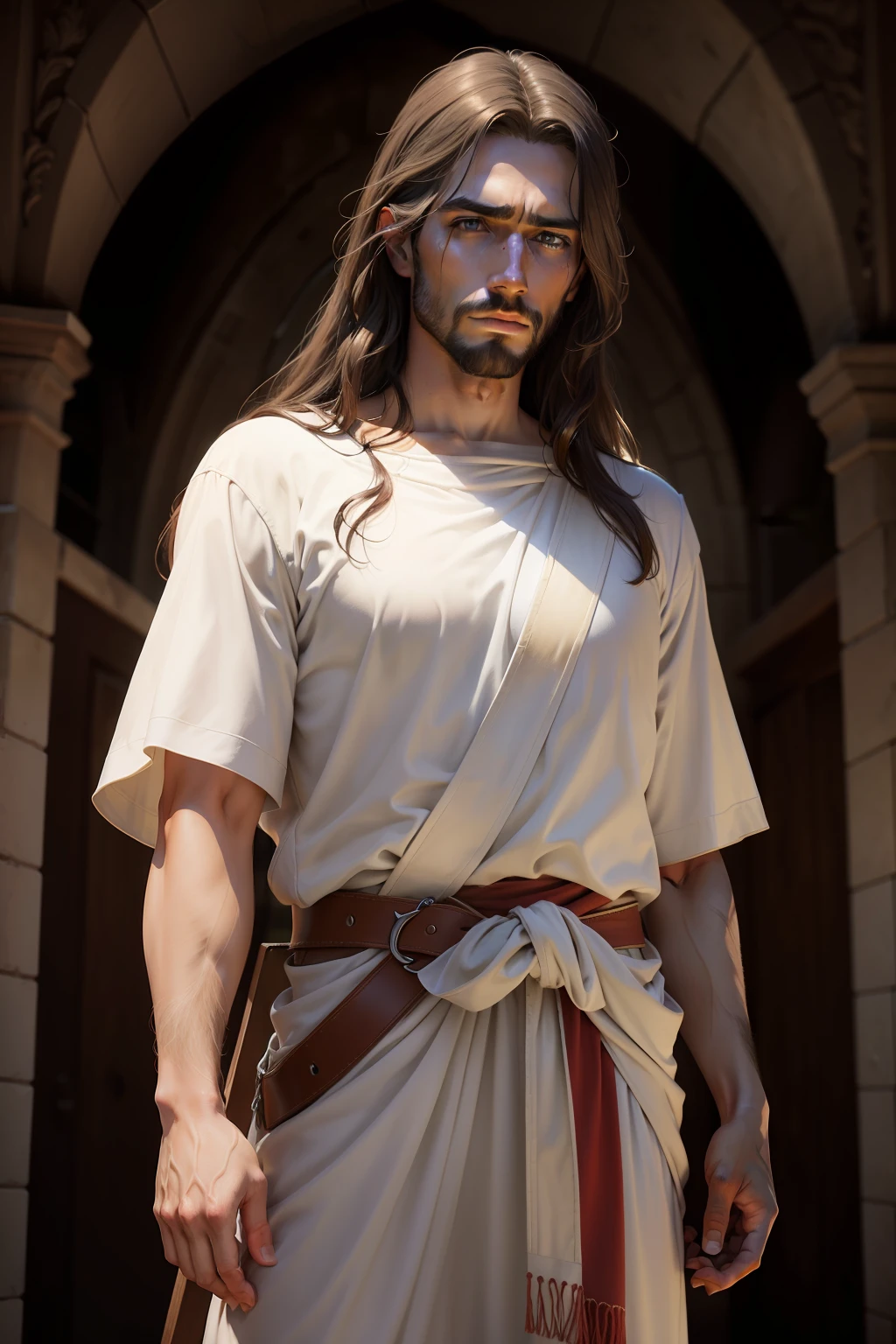 jesus cristo realistic