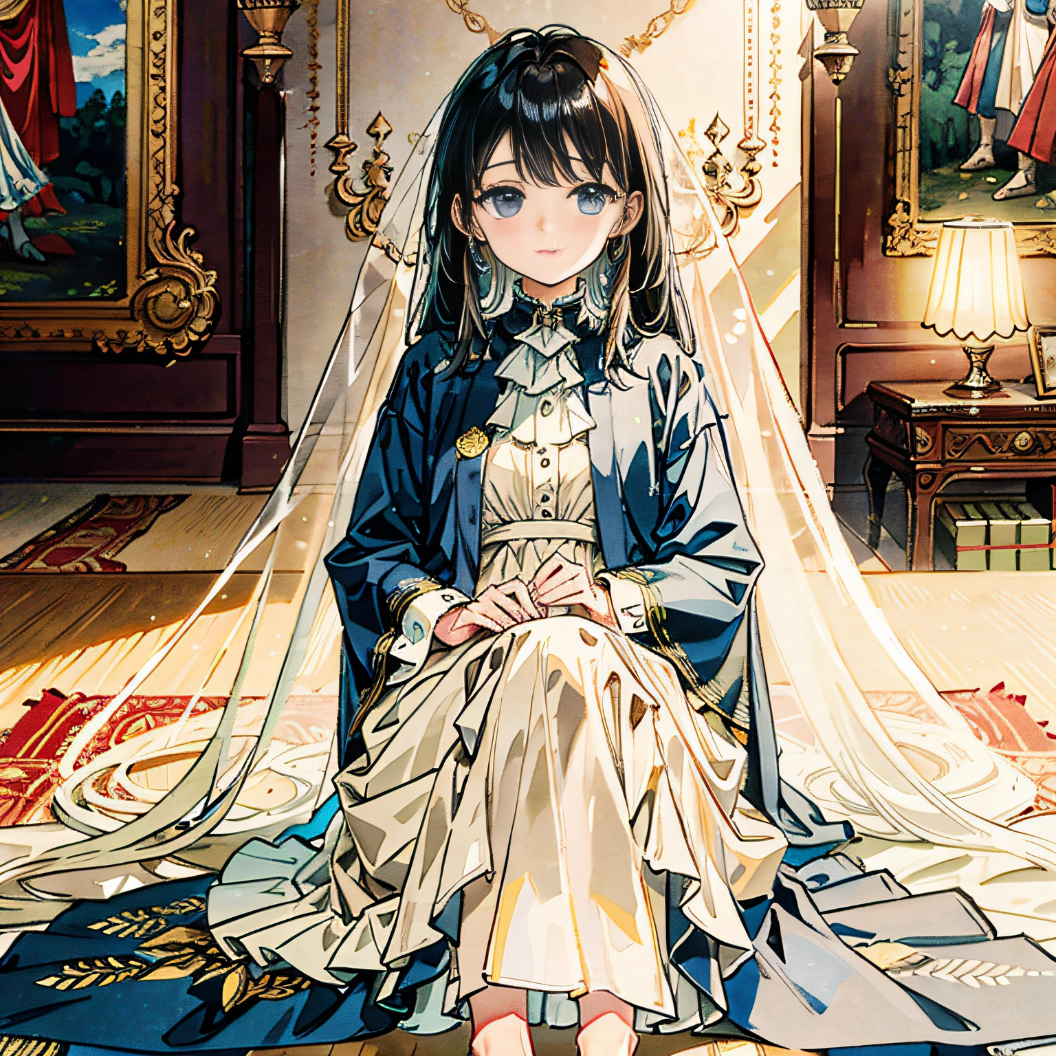In the tapestry of time, your story weaves a masterpiece, magical