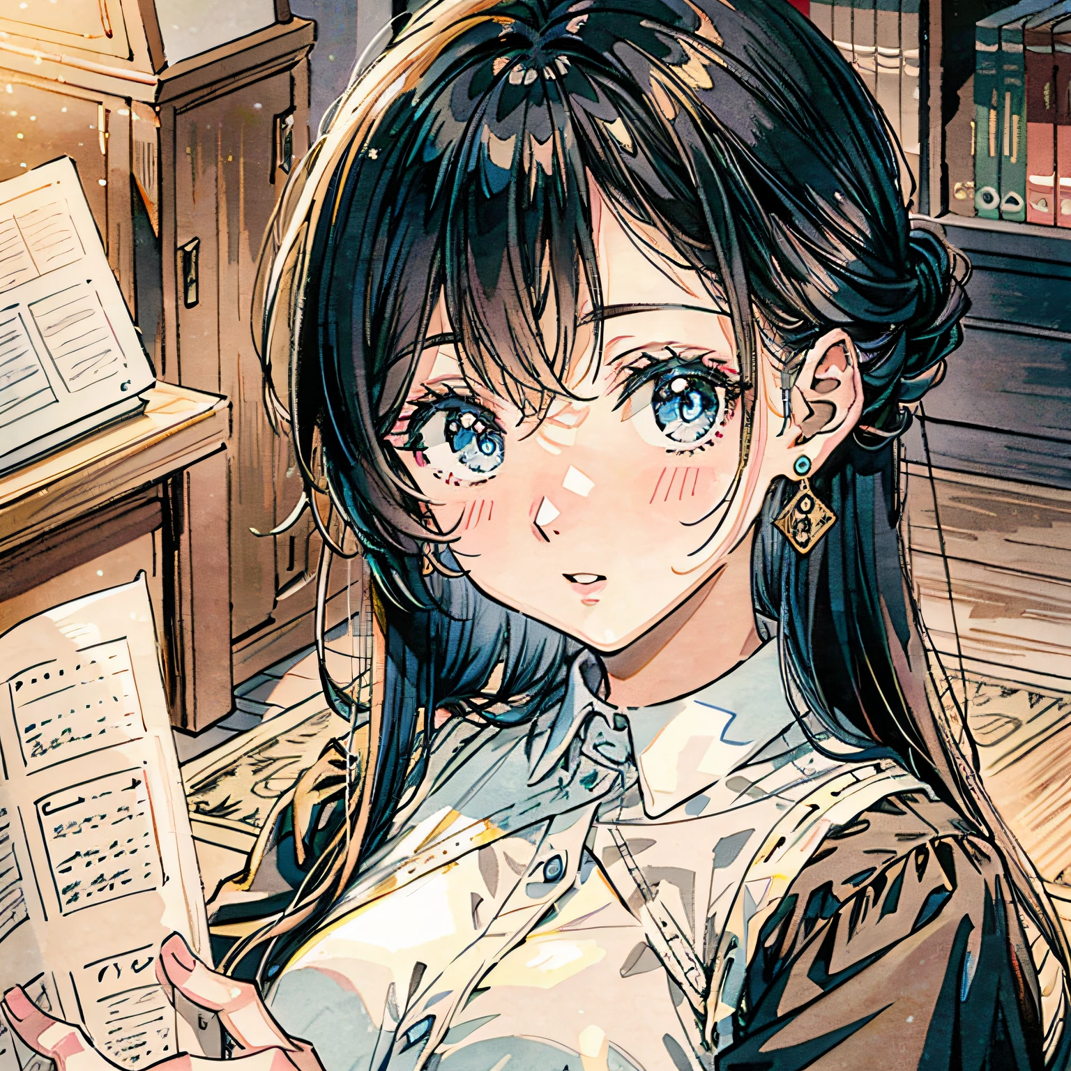 In the tapestry of time, your story weaves a masterpiece, magical