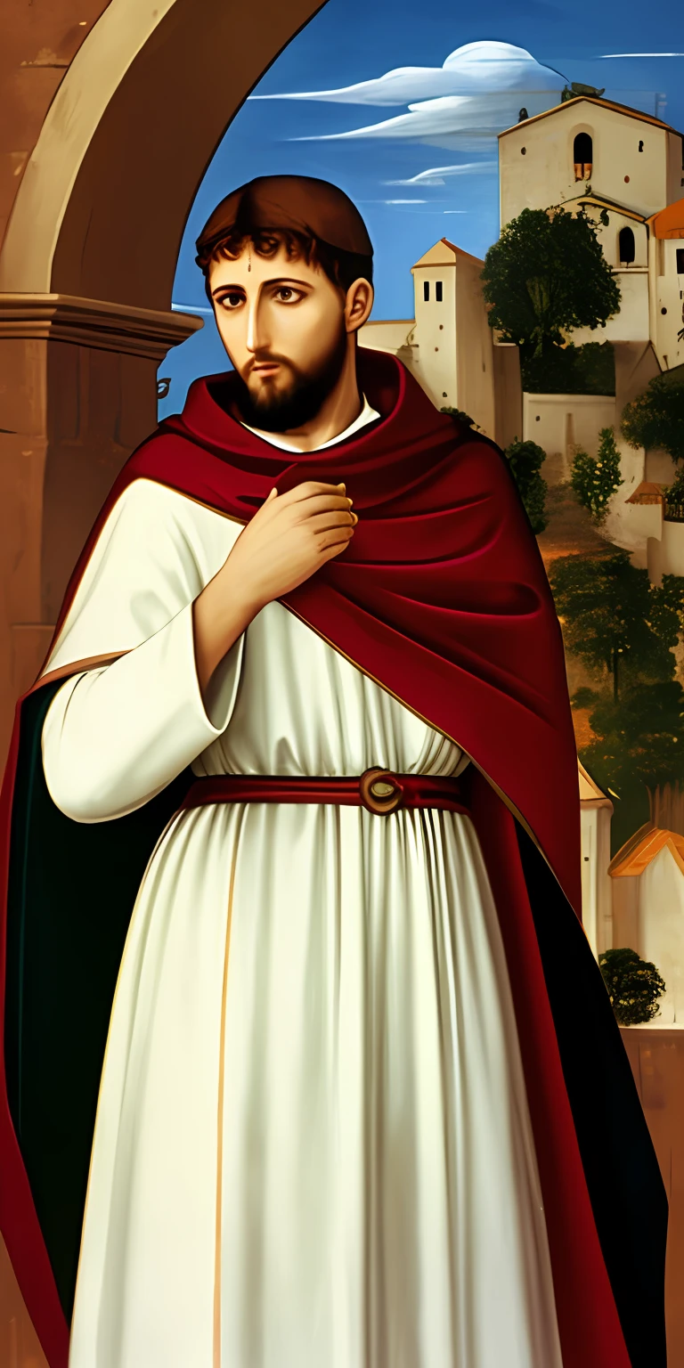 Saint Francis of Assisi