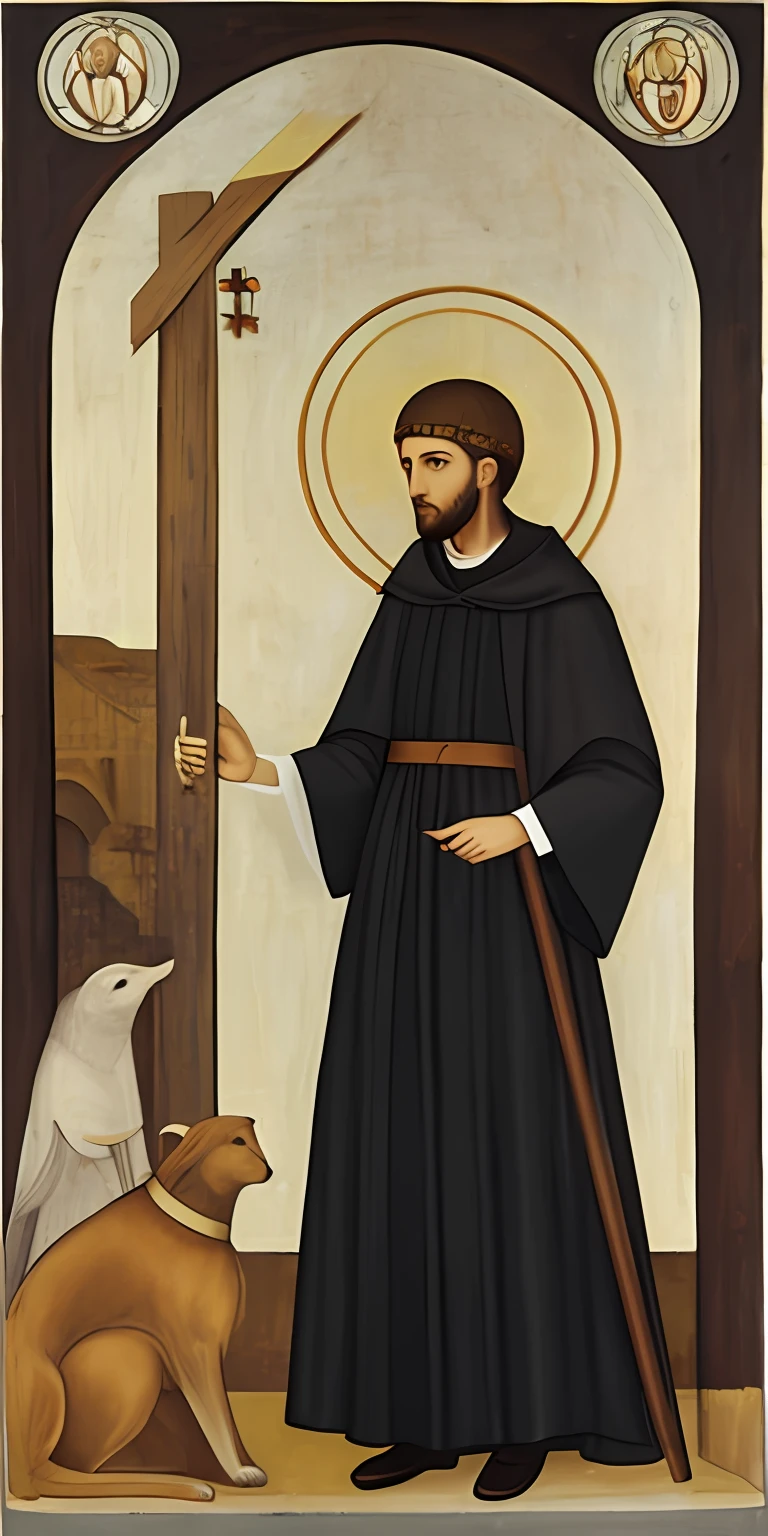 Saint Francis of Assisi