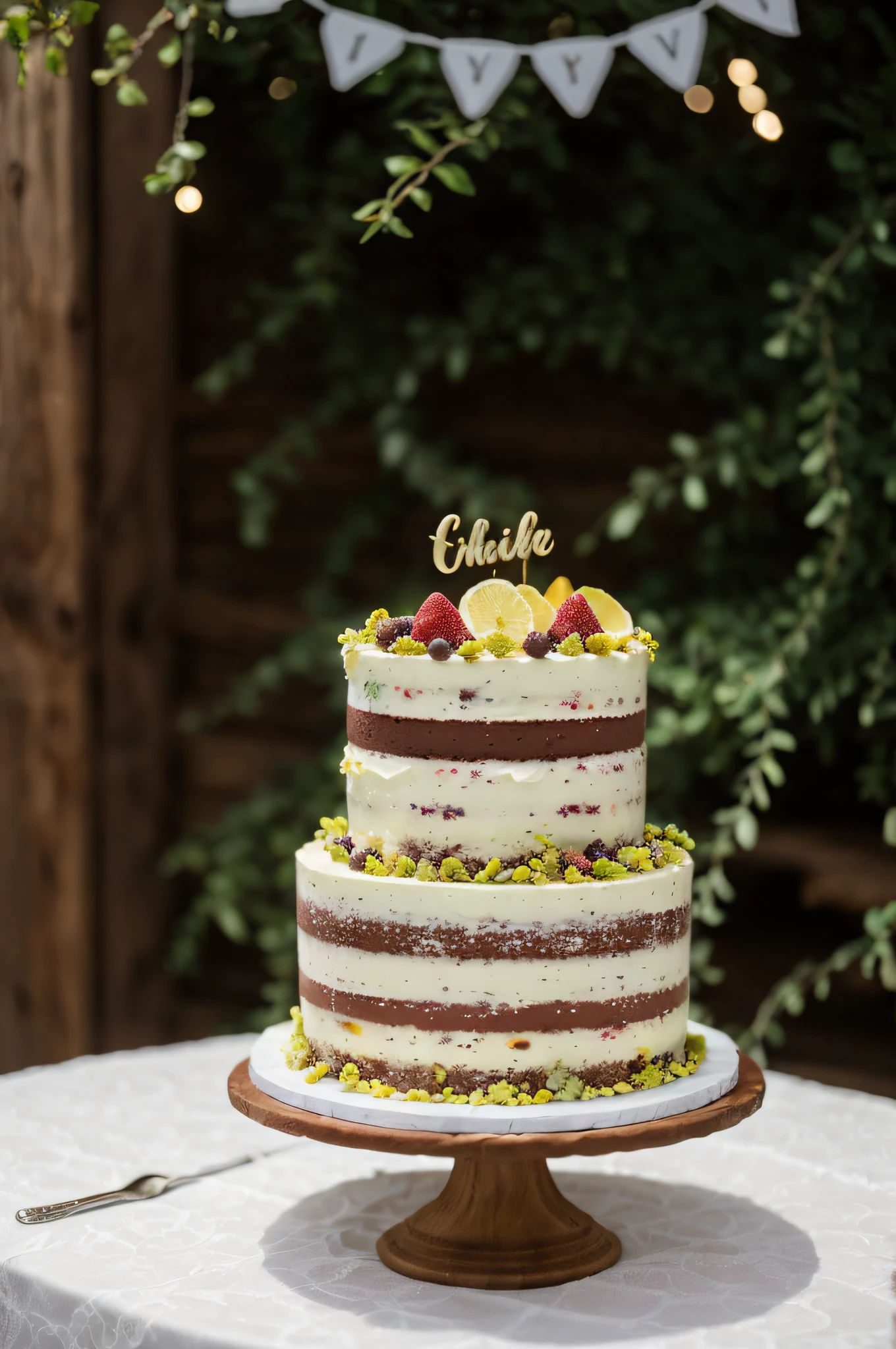 Como IA especializada em imagens, My mission is to go beyond creation. We will travel through nine images of Naked Cakes with rustic coverage, inviting confectioners to a comprehensive experience.

Imagem 1: Emblematic simplicity

A naked vanilla cake, camadas expostas sob creme de leite fresco. Morangos vermelhos brilham no contraste. Celebra a beleza da simplicidade.

Scene in rustic table, cercada por flores e frutas. Um casal saboreia, sorrisos trocados. Ideal for birthdays and weddings.

Imagem 2: Ode ao Chocolate

Bolo de chocolate, camadas profundas, coberto por chocolate amargo. Framboesas e groselhas adicionam vivacidade. Bright roof highlights opulence.

Bolo em bandeja prateada, decorado com velas e confetes. Grupo de amigos compartilha risadas. Perfeito para festas.

Imagem 3: Delicadeza Sutil

Naked Cake de baunilha, camadas leves, lightly sweetened cream. Pink peaches and mint create a soft touch. Cena que acalma os olhos.

Bolo disposto em travessa de porcelana, cercado por flores e folhas. A woman appreciates every bit with a smile. Ideal para momentos de tranquilidade.

Imagem 4: Creative Boldness

Almond and pistachio cake, Rustic coverage. Kiwis and lemon zest add boldness. Green cream is an expression of creativity.

Bolo colocado em uma bandeja de madeira, Amid a backdrop of fruits and flowers. A lively group of children enjoy the taste and fun. Perfeito para encontros familiares.

These images meticulously created by an AI capture not only the diversity of flavors and visuals in Naked Cakes, but also the variety of scenarios, tamanhos e personagens que enriquecem cada cena. Each photo is an invitation to a unique experience, onde cores, textures and characters intertwine, Creating memorable stories.