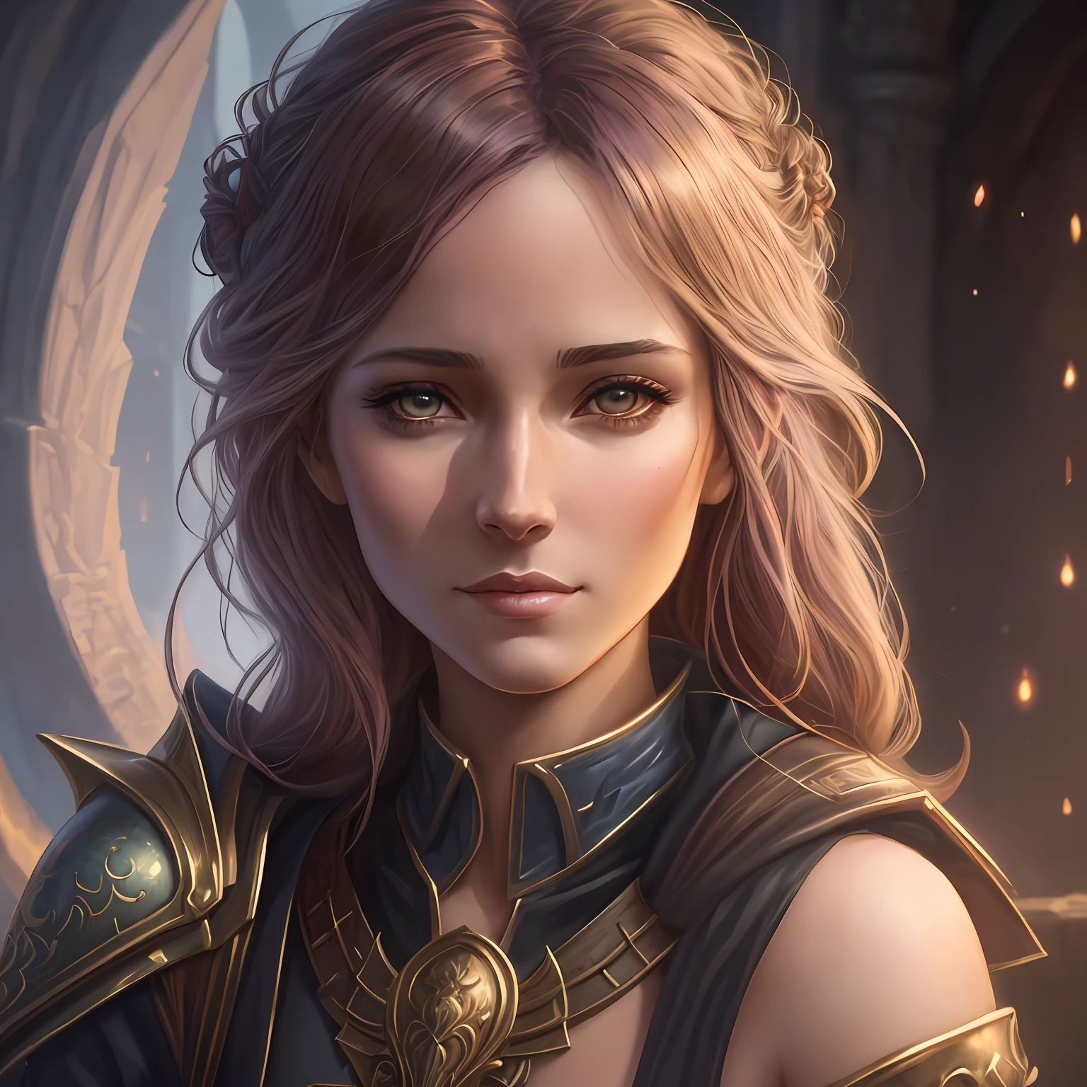 Close-up of a girl with a dragon on her shoulder, the dragon girl portrait, Fantasy genre portrait, graphic artist magali villeneuve, RPG Book Portrait, realistic fantasy illustration, fantasy portrait, fantasy character portrait, detailed character portrait, Magali Villeneuve, Portrait of dungeons and dragons, epic rpg portrait, Detailed matte fantasy portrait, realistic fantasy painting