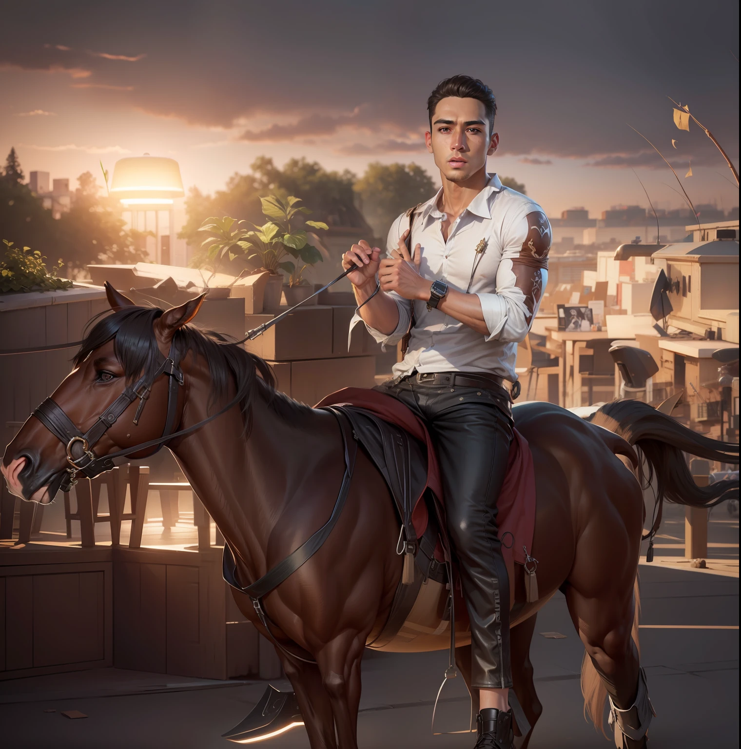 change background, handsome boy,realistic face,8k,ultra realistic