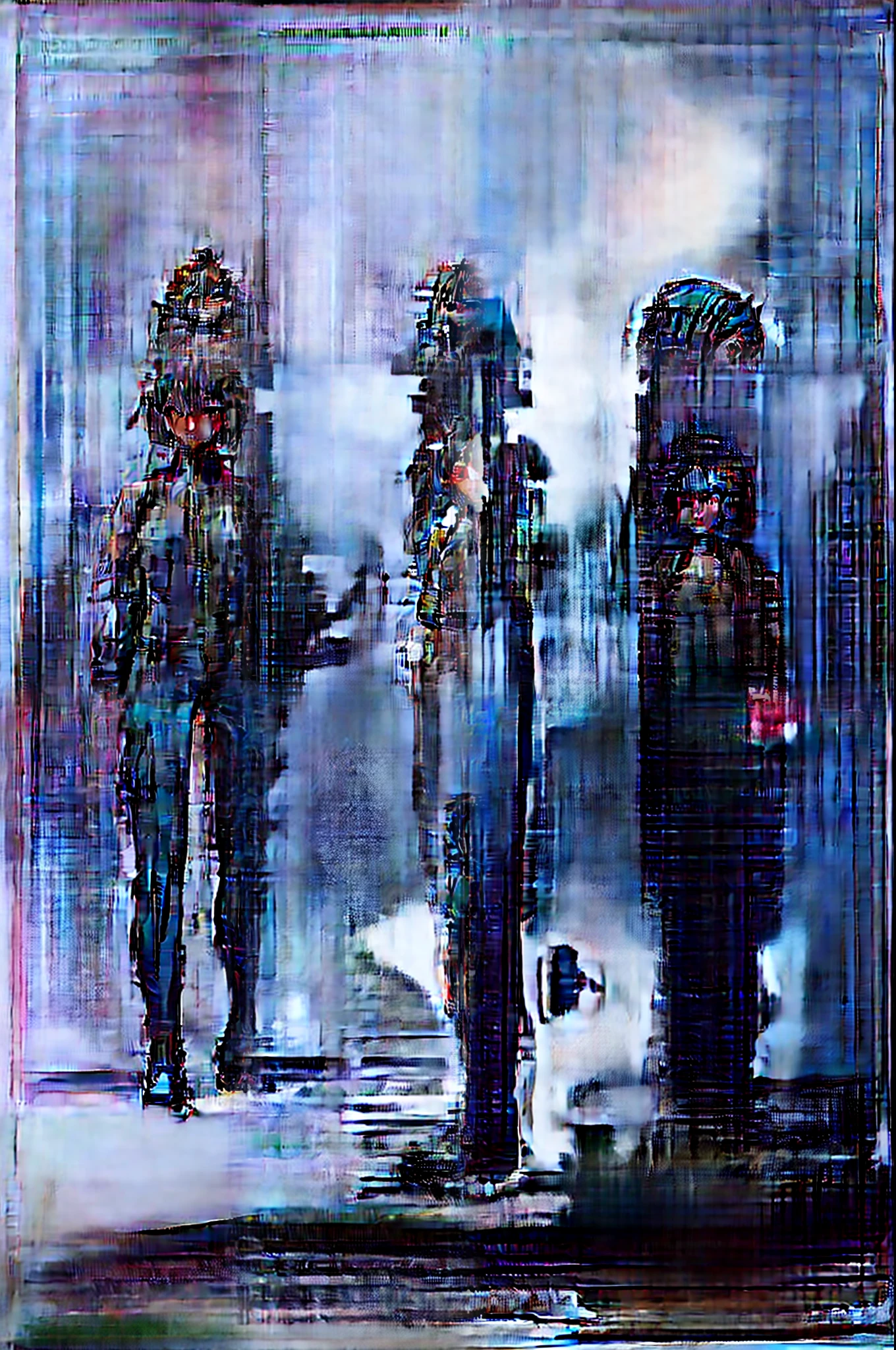mulher preta, lutadora, long braided teal hair, cabelos pretos, armadura medieval, roupa roxa, black pant, botas