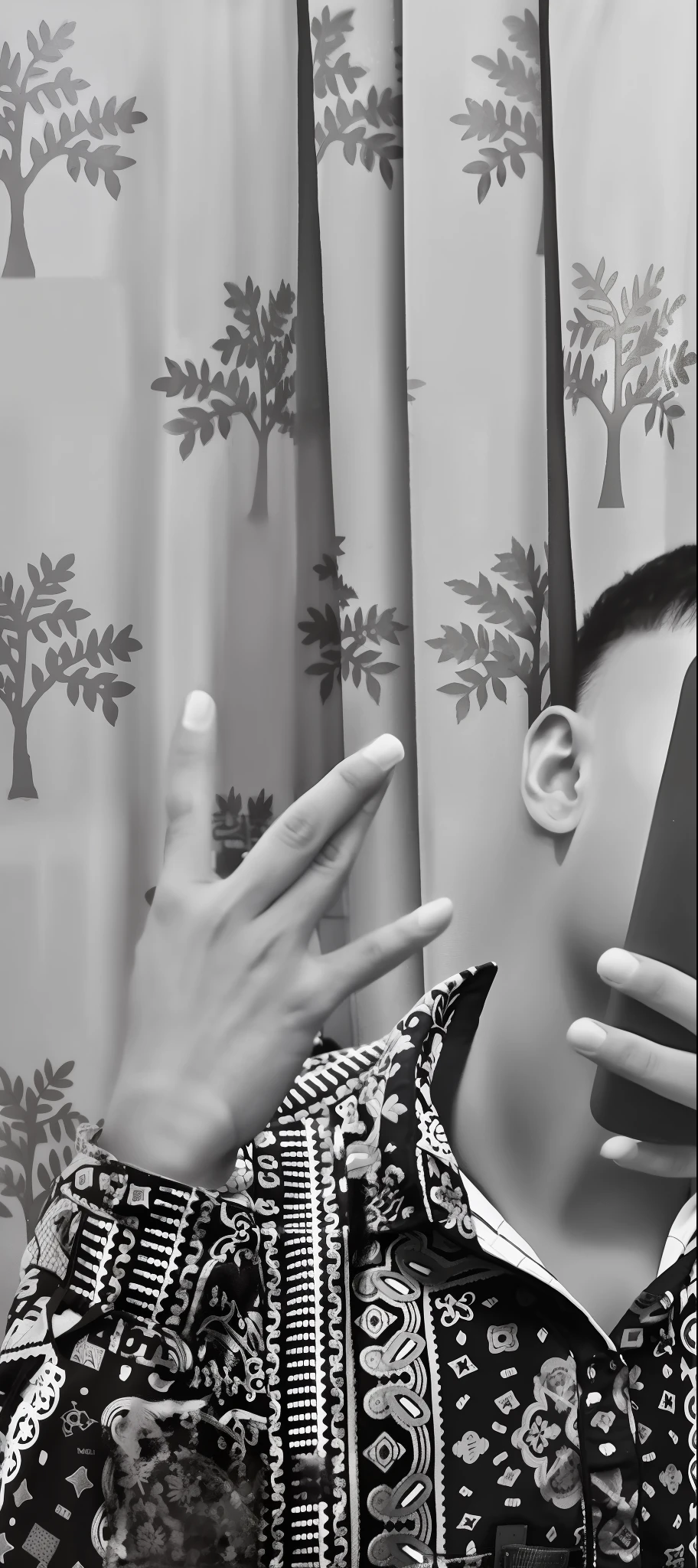 Boy ultra realistic
