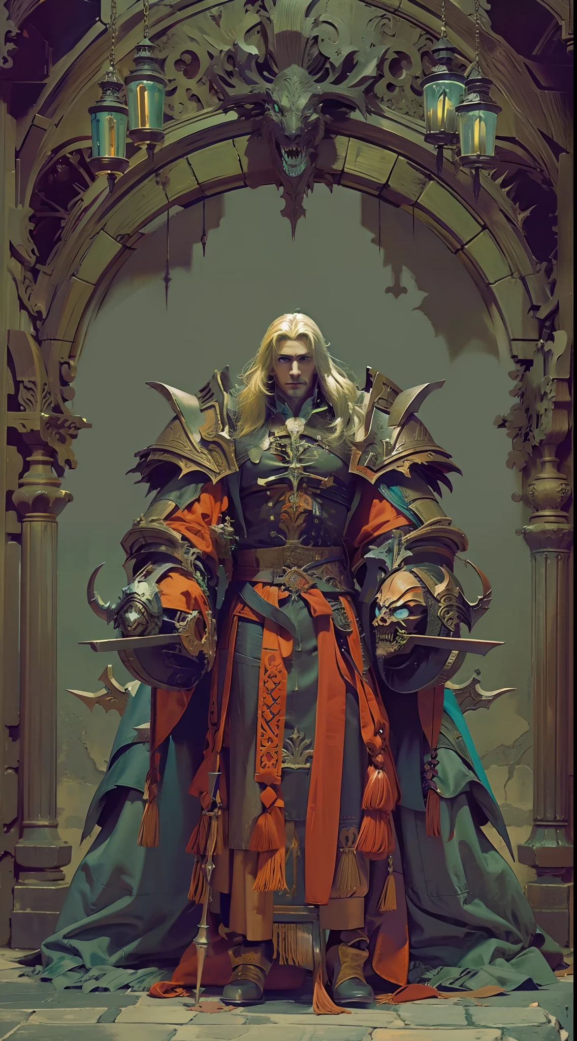 castlevania FINAL BOSS