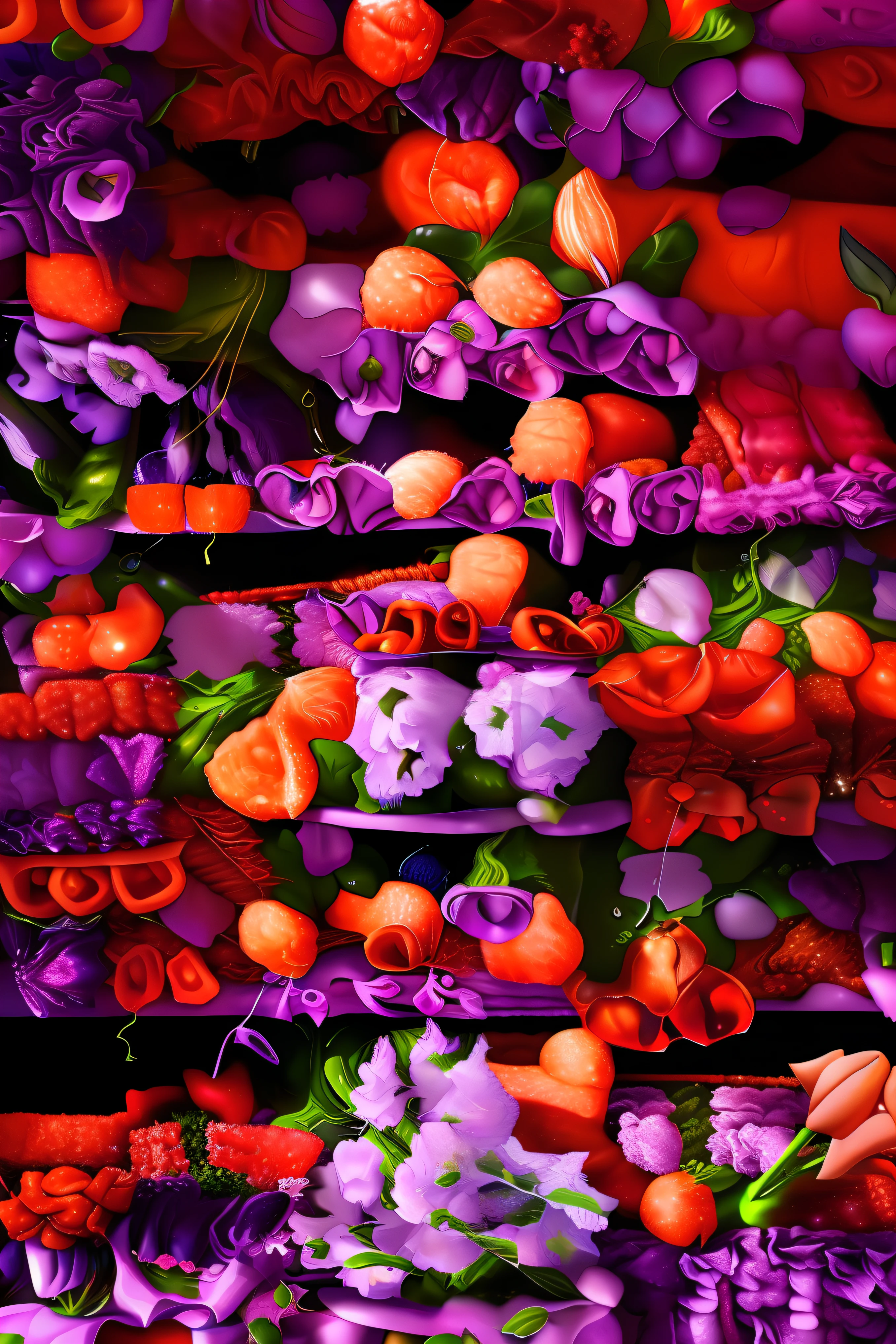 Vine branches take the form of an athletic man, fondo de pantalla de escritorio de Unreal Engine 4K, Arte digital ultra detallado 4K, texturas, sci-fi fantasy wallpaper, Dreamy epic fantasy landscape, pintura digital mate 4K HD, obras de arte impresionantes de 8K