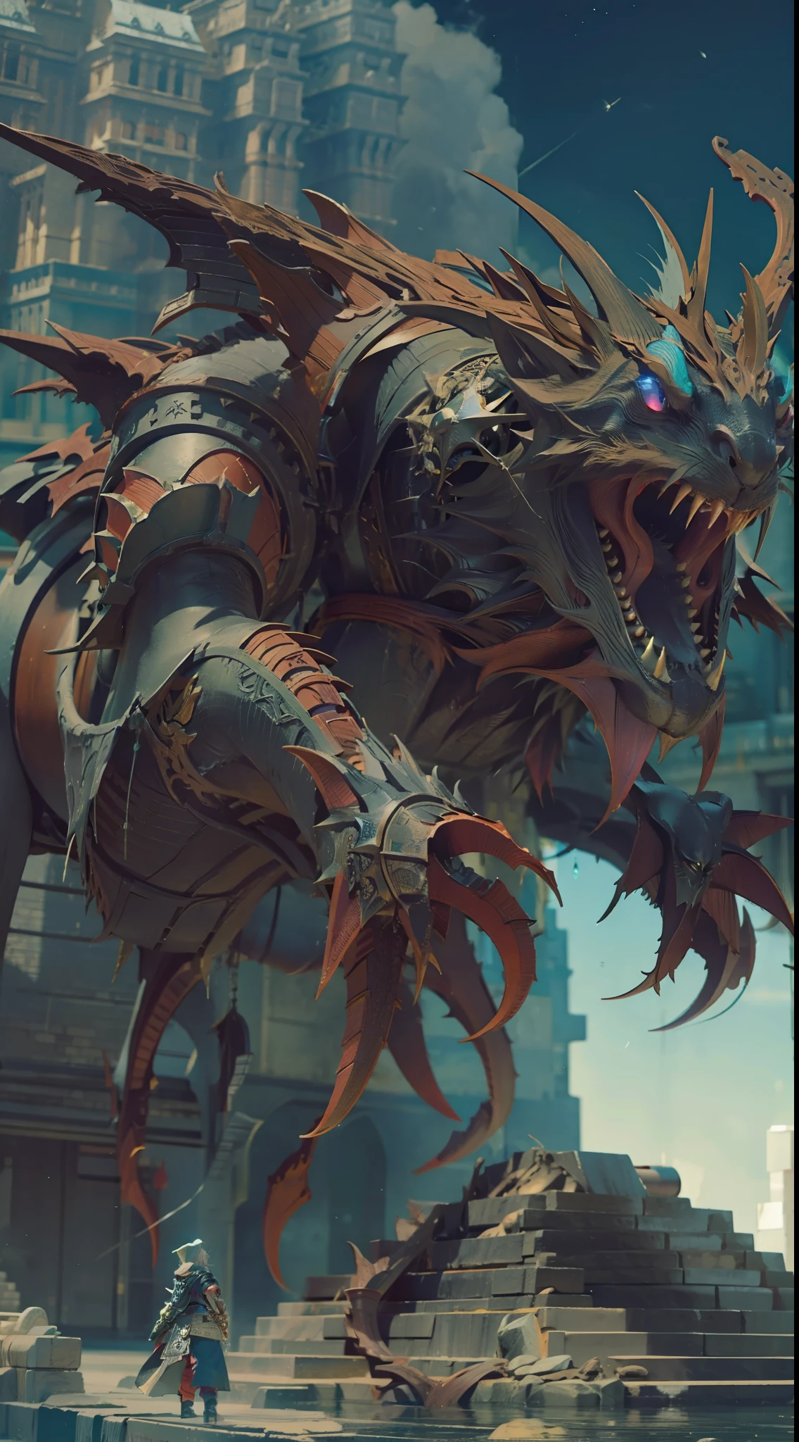 FINAL FANTASY FINAL BOSS