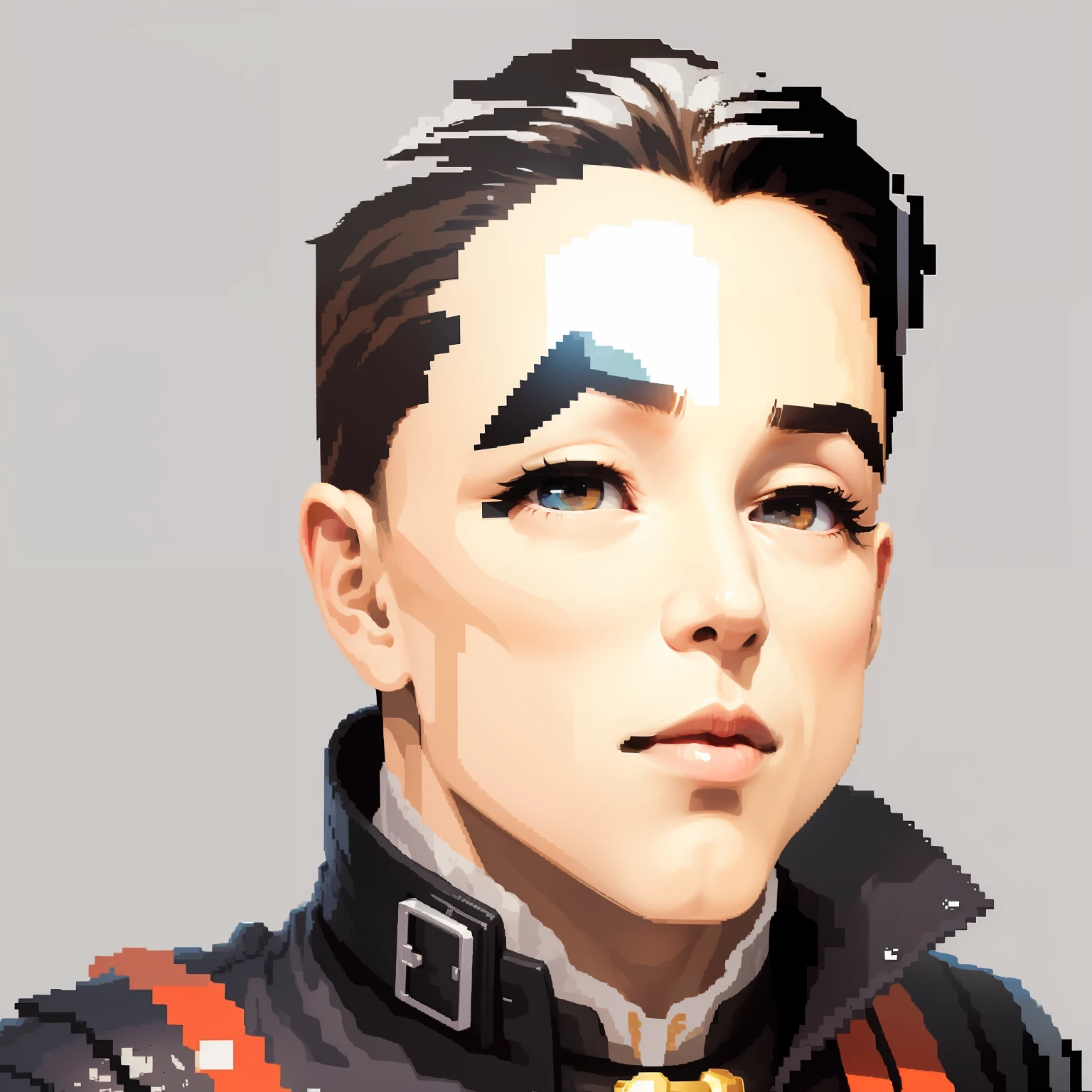 pixel art