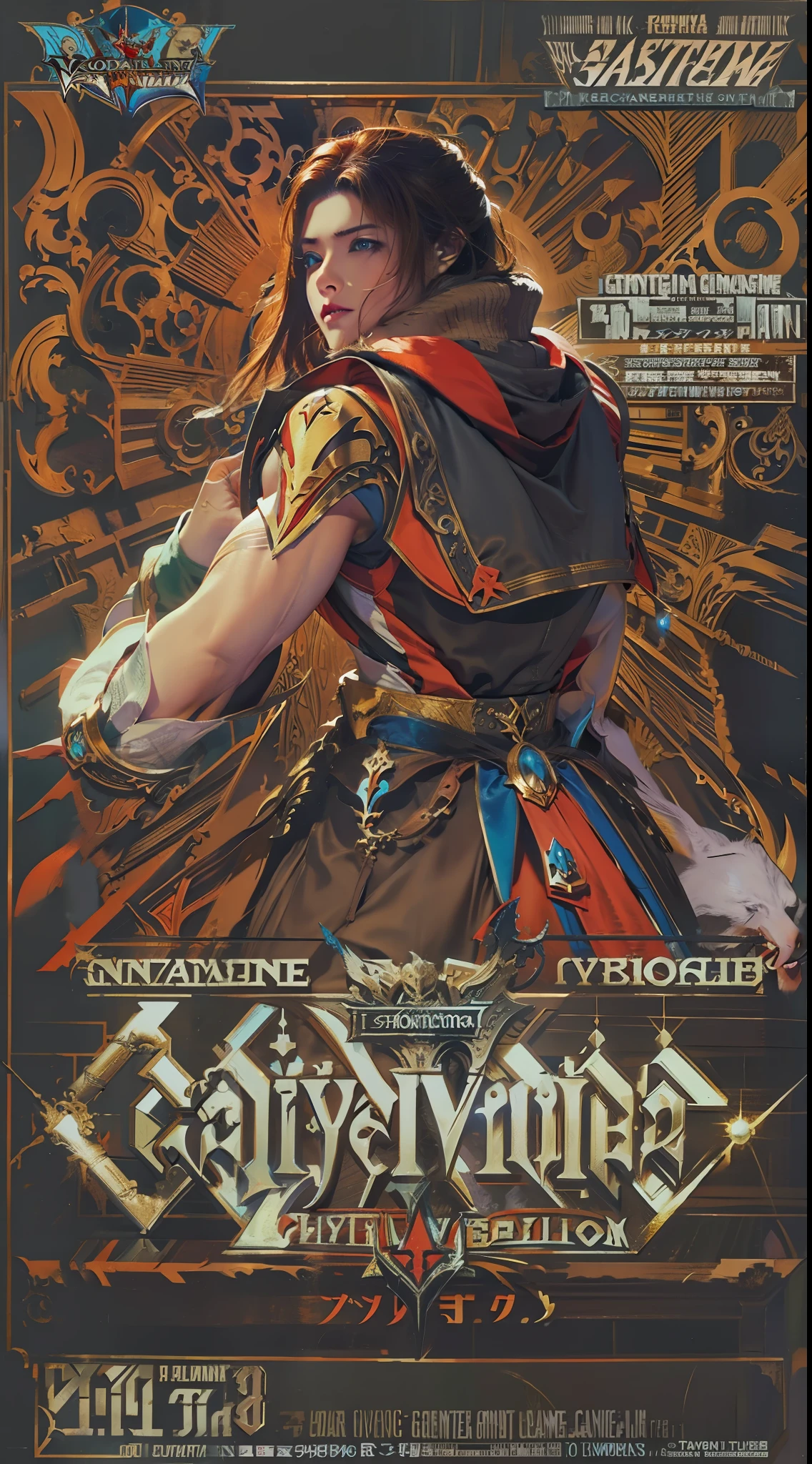 CASTLEVANIA VS MEGA MENTE FLYER
