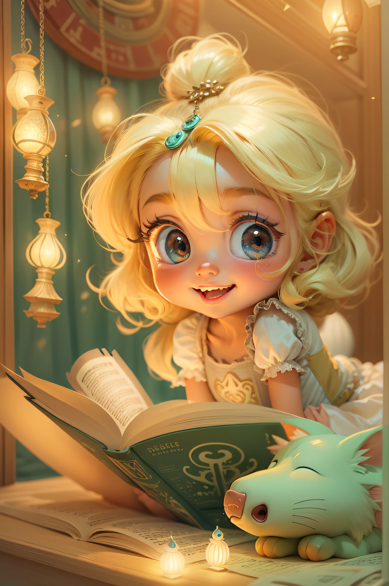 ai
beautiful
bedtime
blonde
children
creatures
disneystyle
fun
girl
joyful
kids
lantern
magic
magical
story
storytime
hapopy
aiart
thereimaginarium