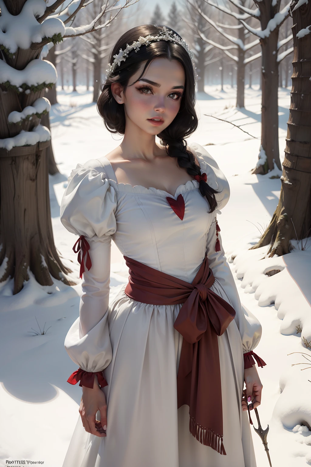 snow white
