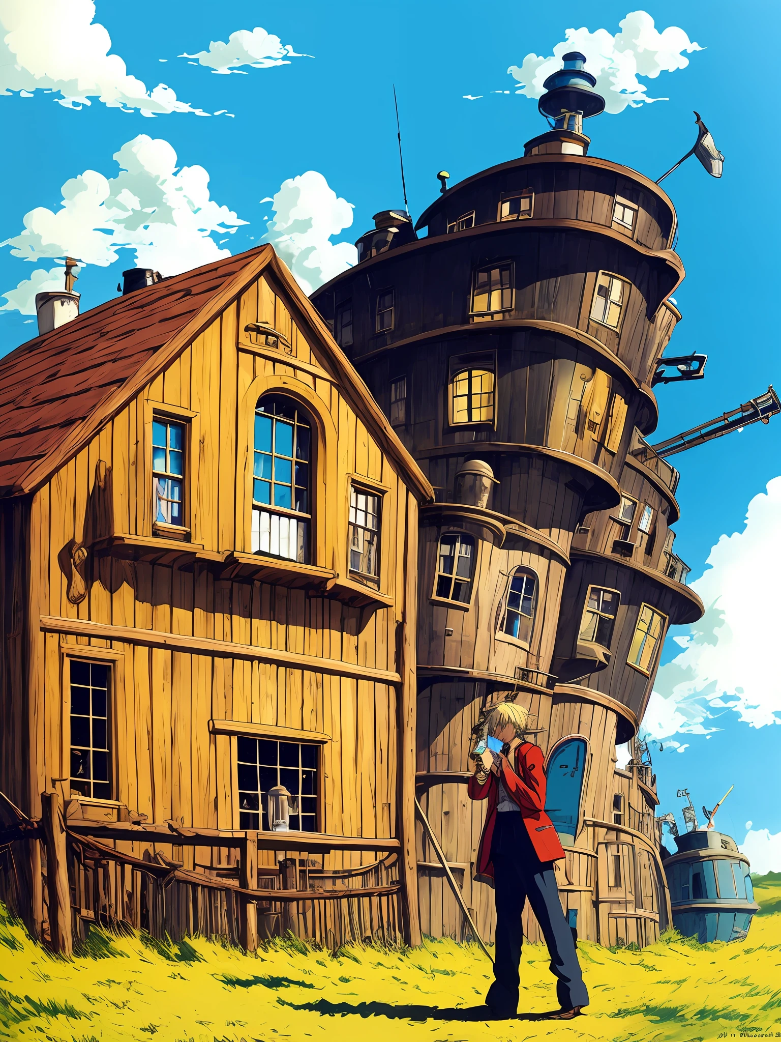 Howl's Moving Castle