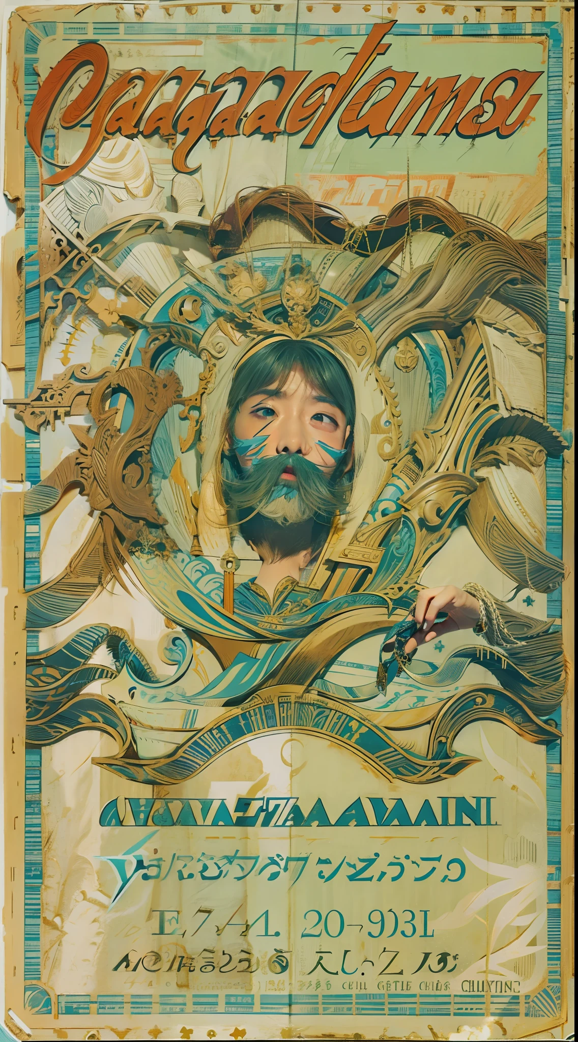 CAZAFANTASMAS FLYER